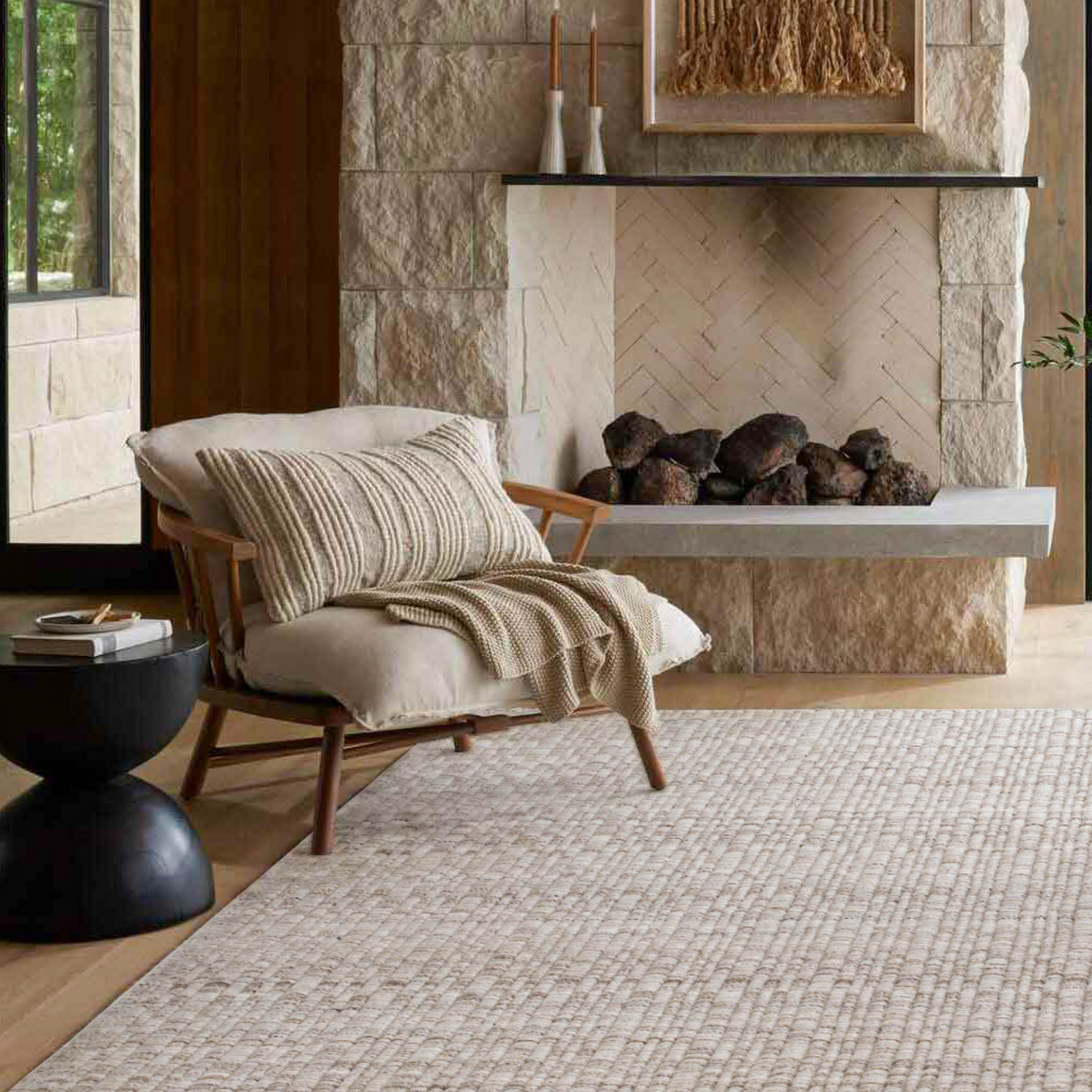 Damien Rug, 02