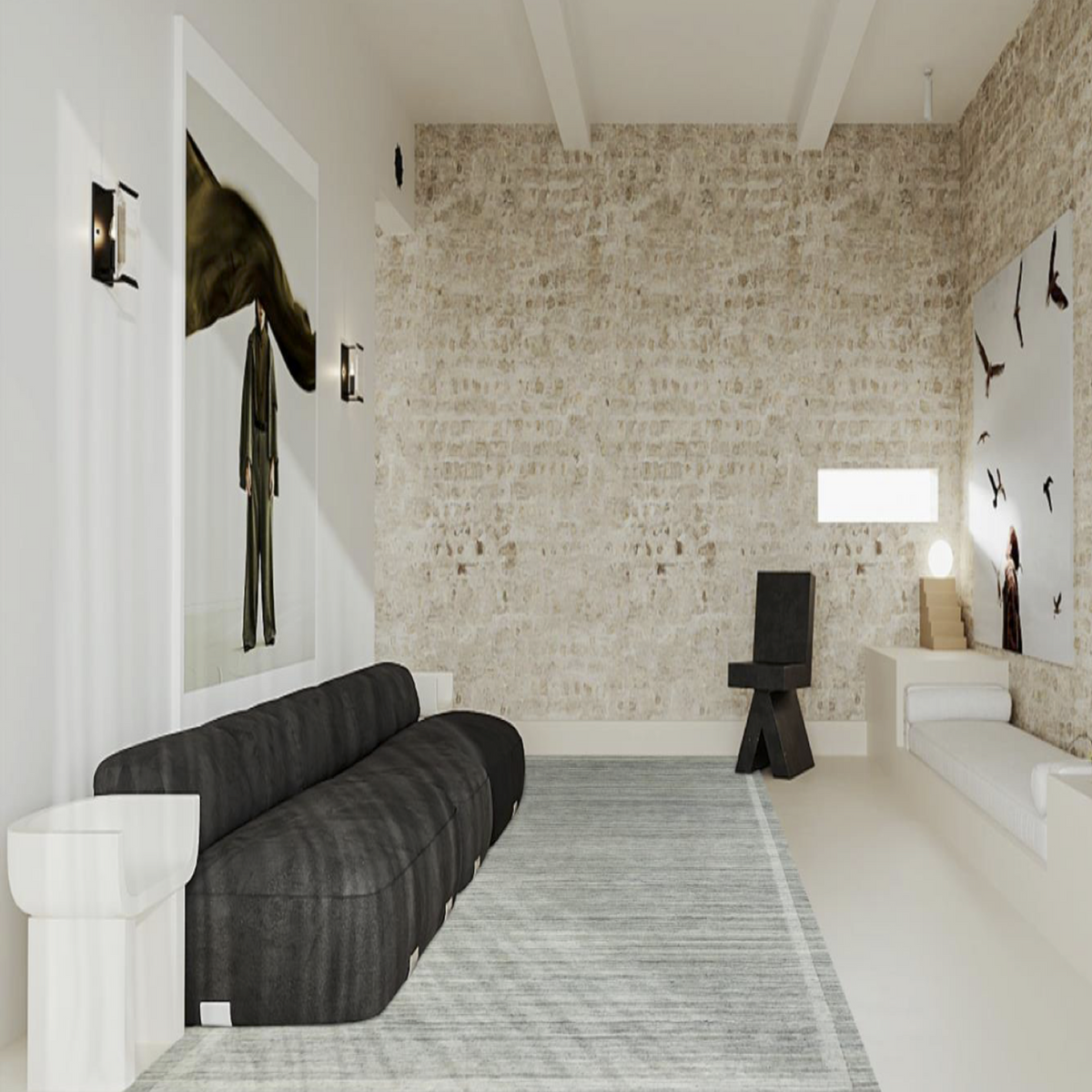 Dune Rug, 01