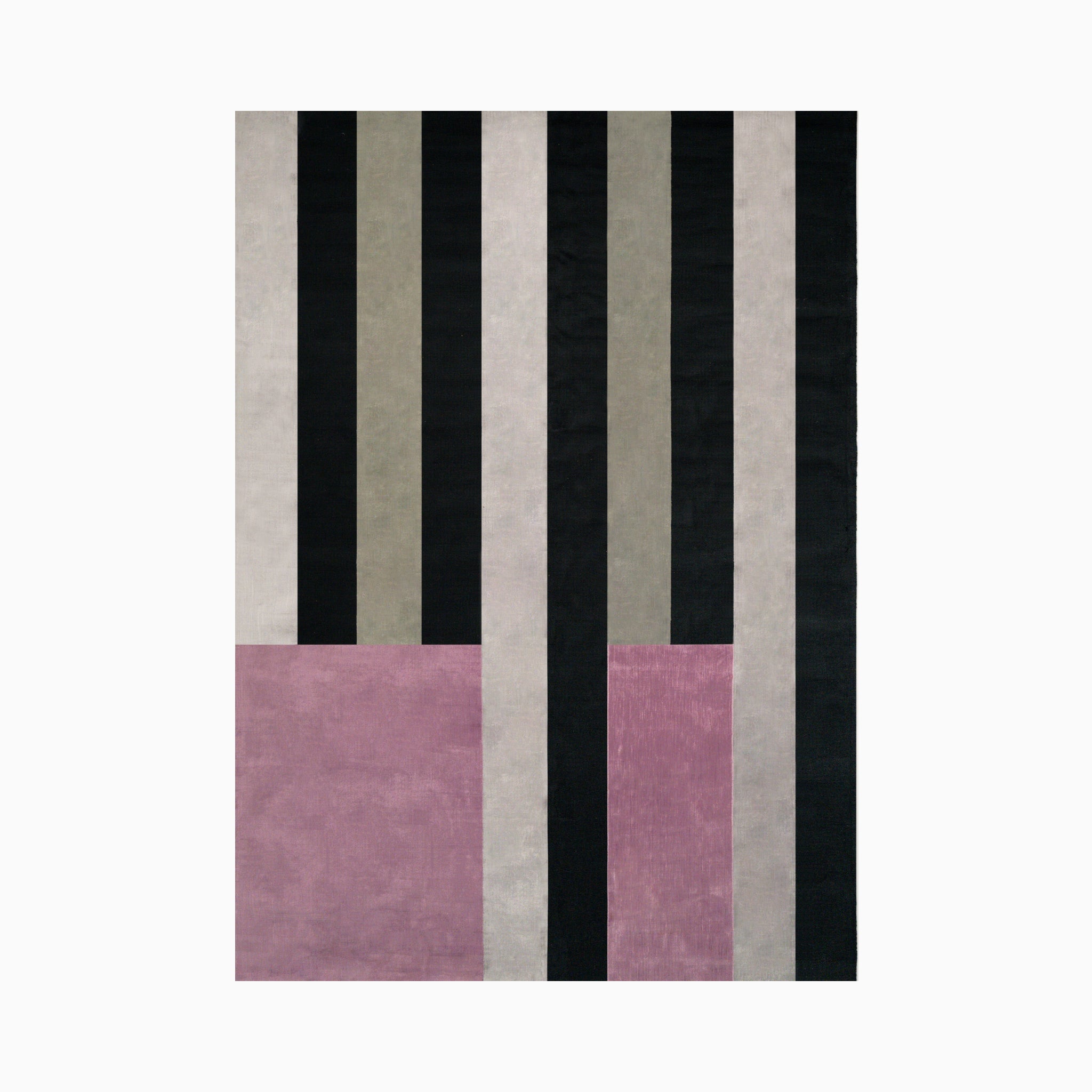 Sunday Jazz Rug, 01