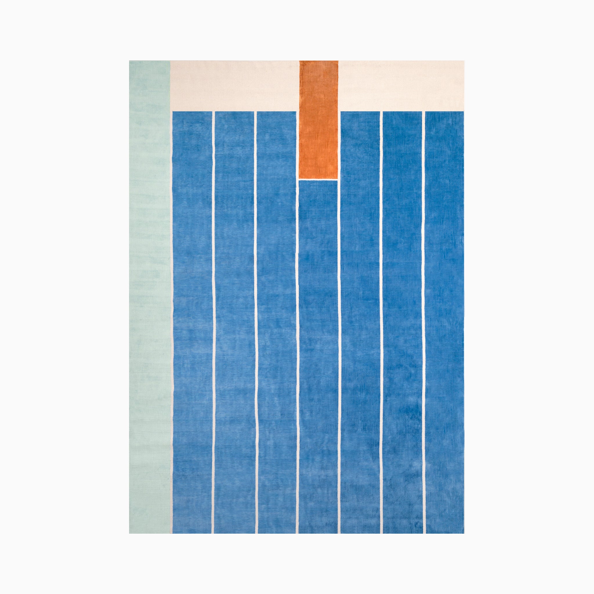 Sunday Jazz Rug, 04