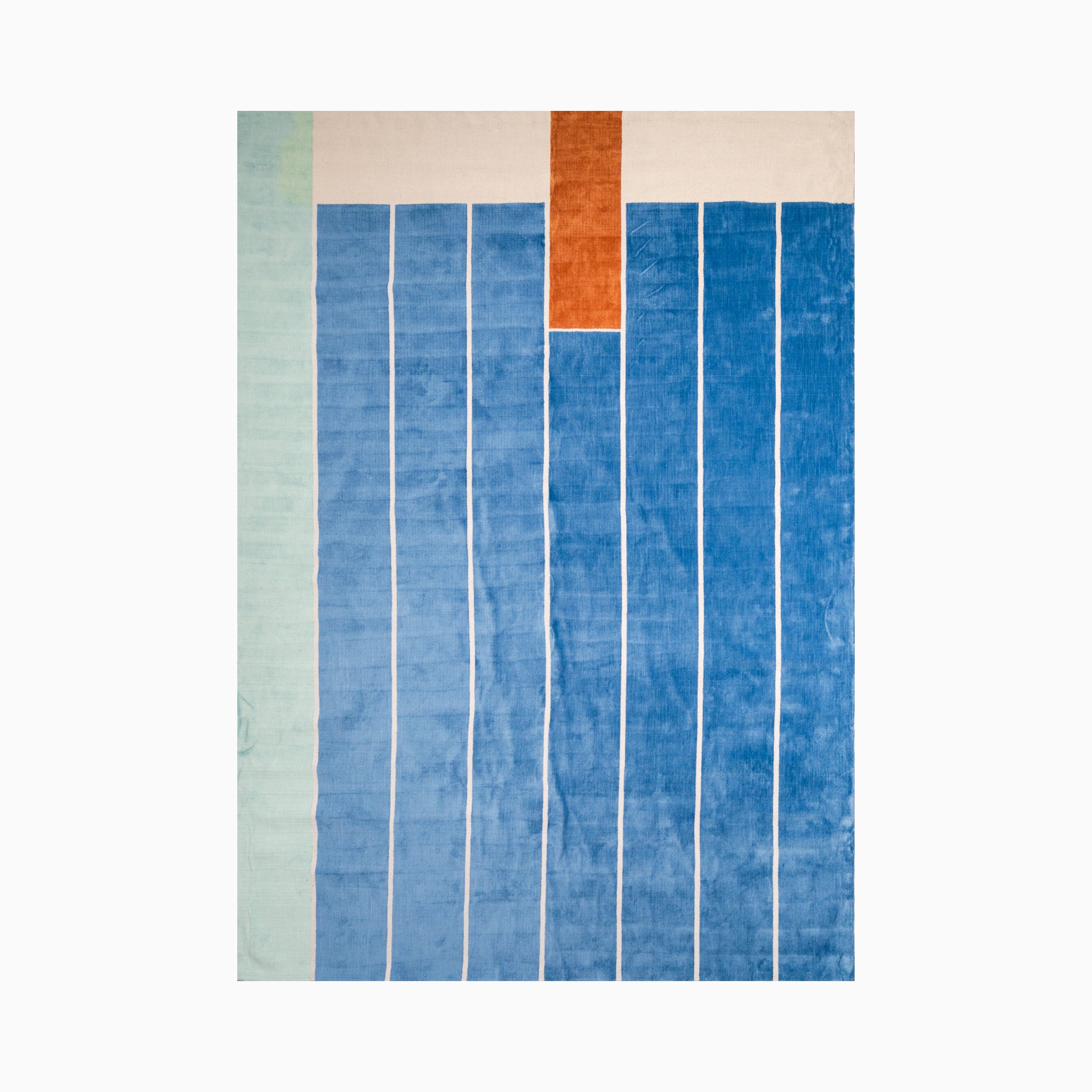 Sunday Jazz Rug, 04