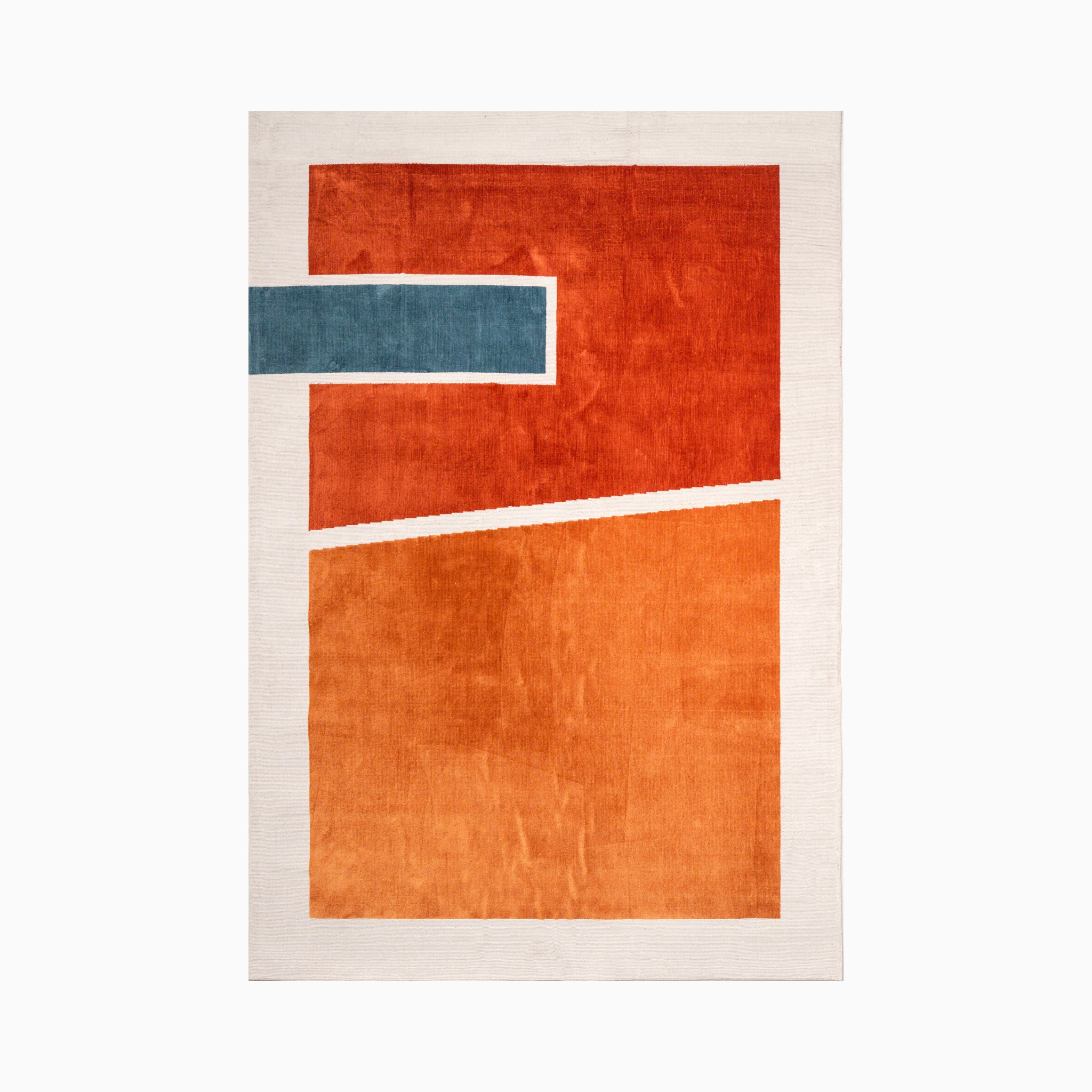 Sunday Jazz Rug, 03