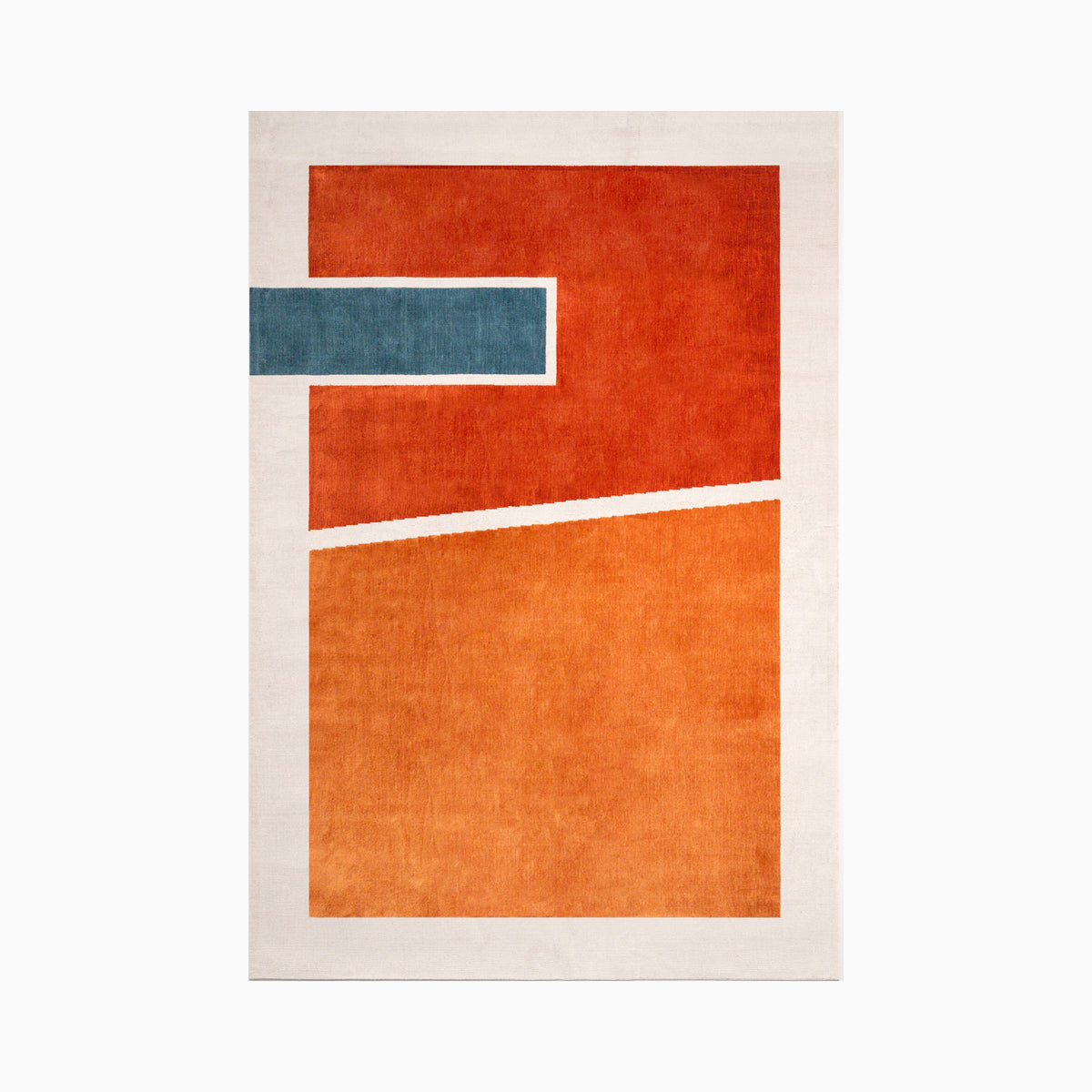 Sunday Jazz Rug, 03