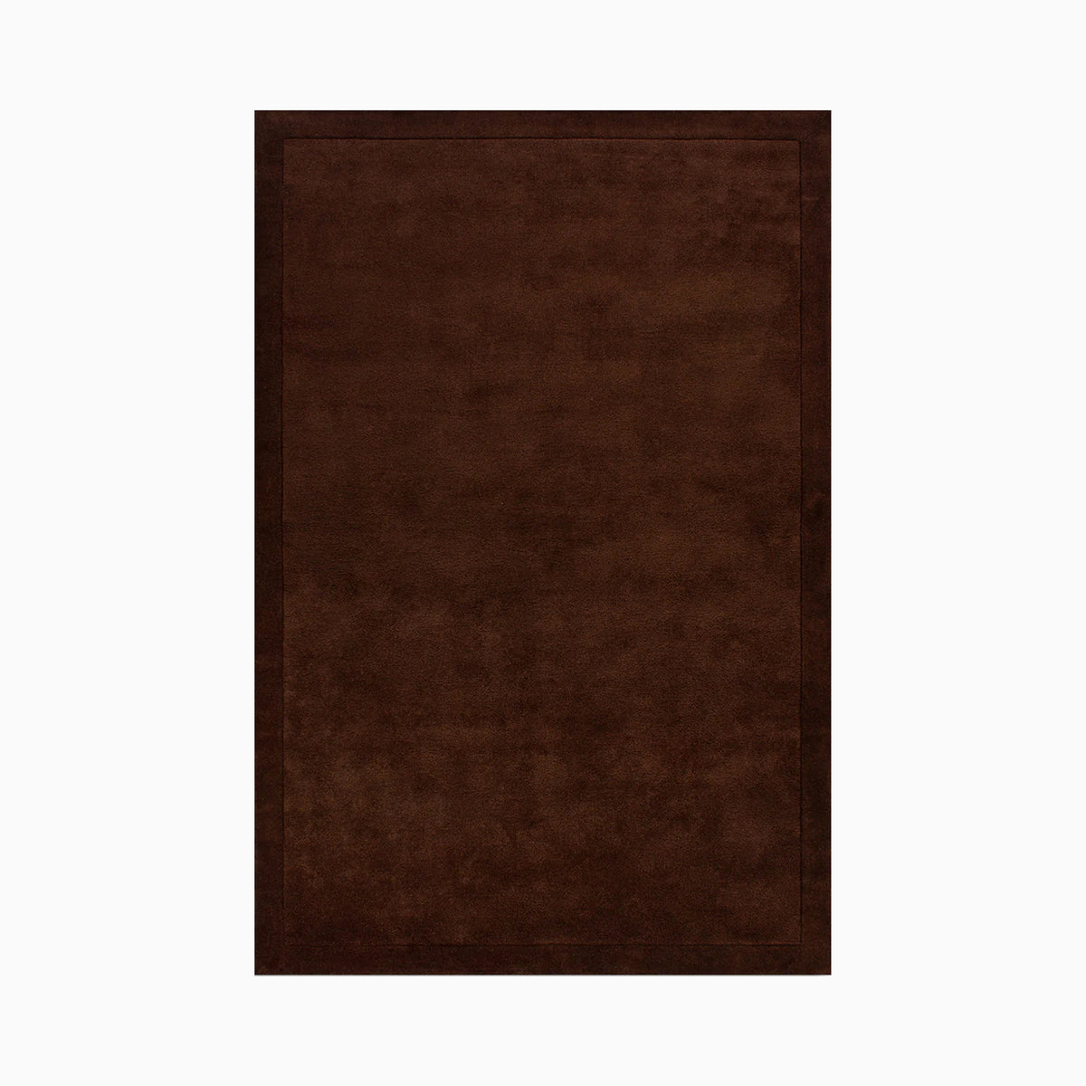Norf Rug, Chocolate