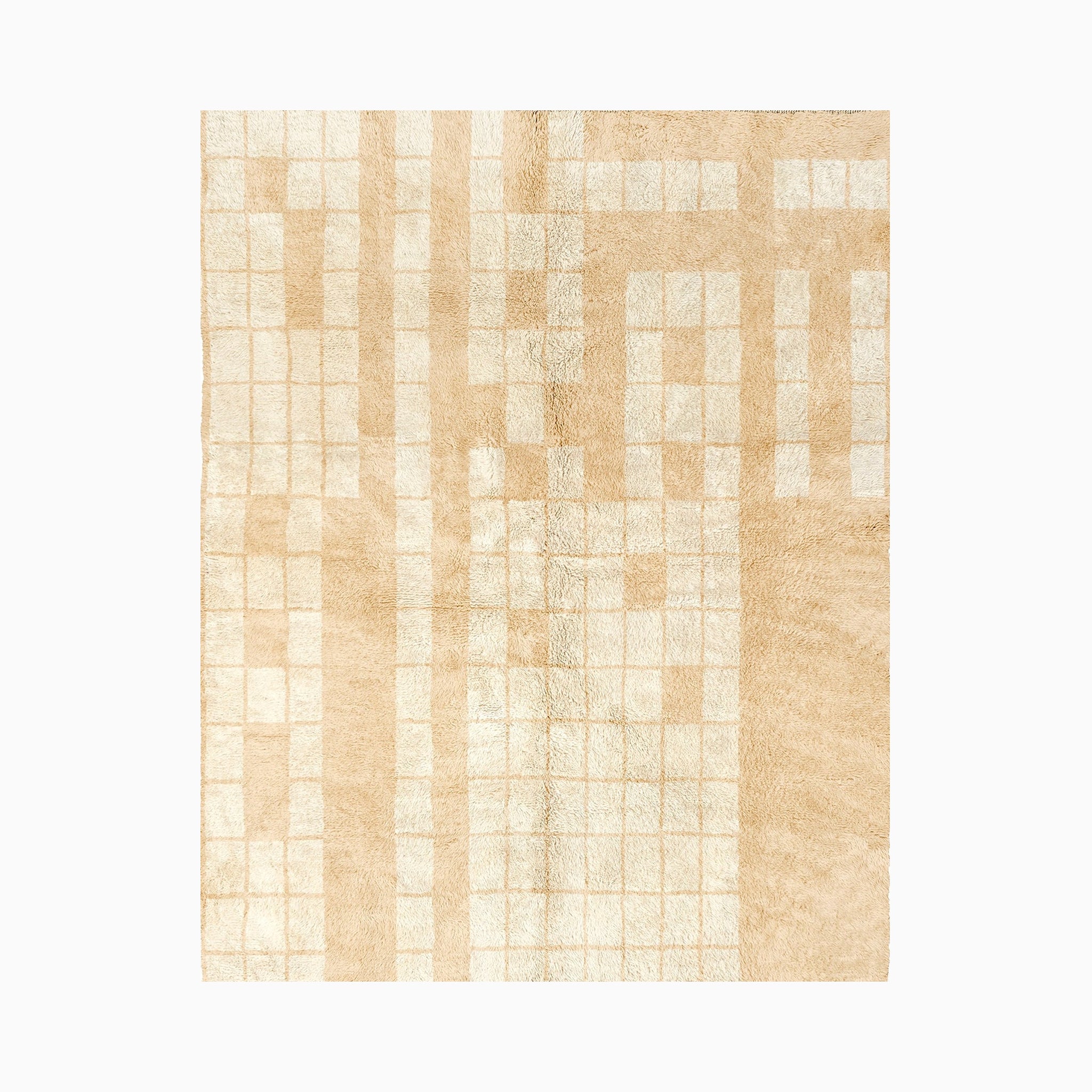 Tab Rug, Oat/Natural