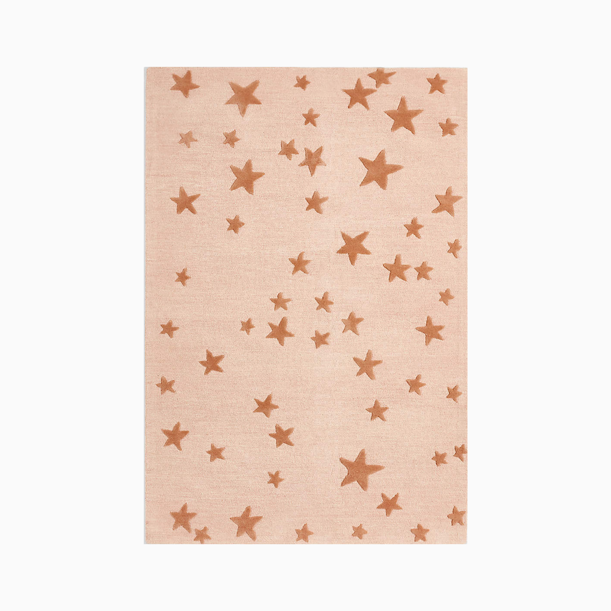 Pink Star Rug