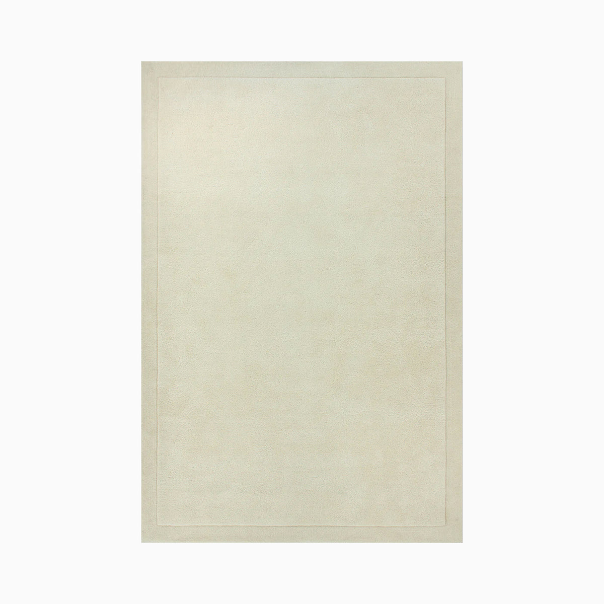 Norf Rug, Ivory