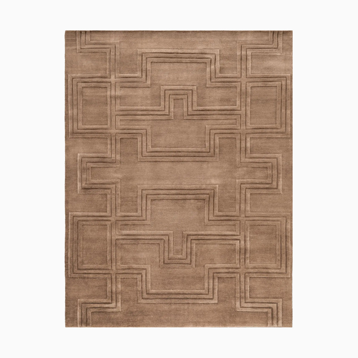 Conova Rug, Cognac