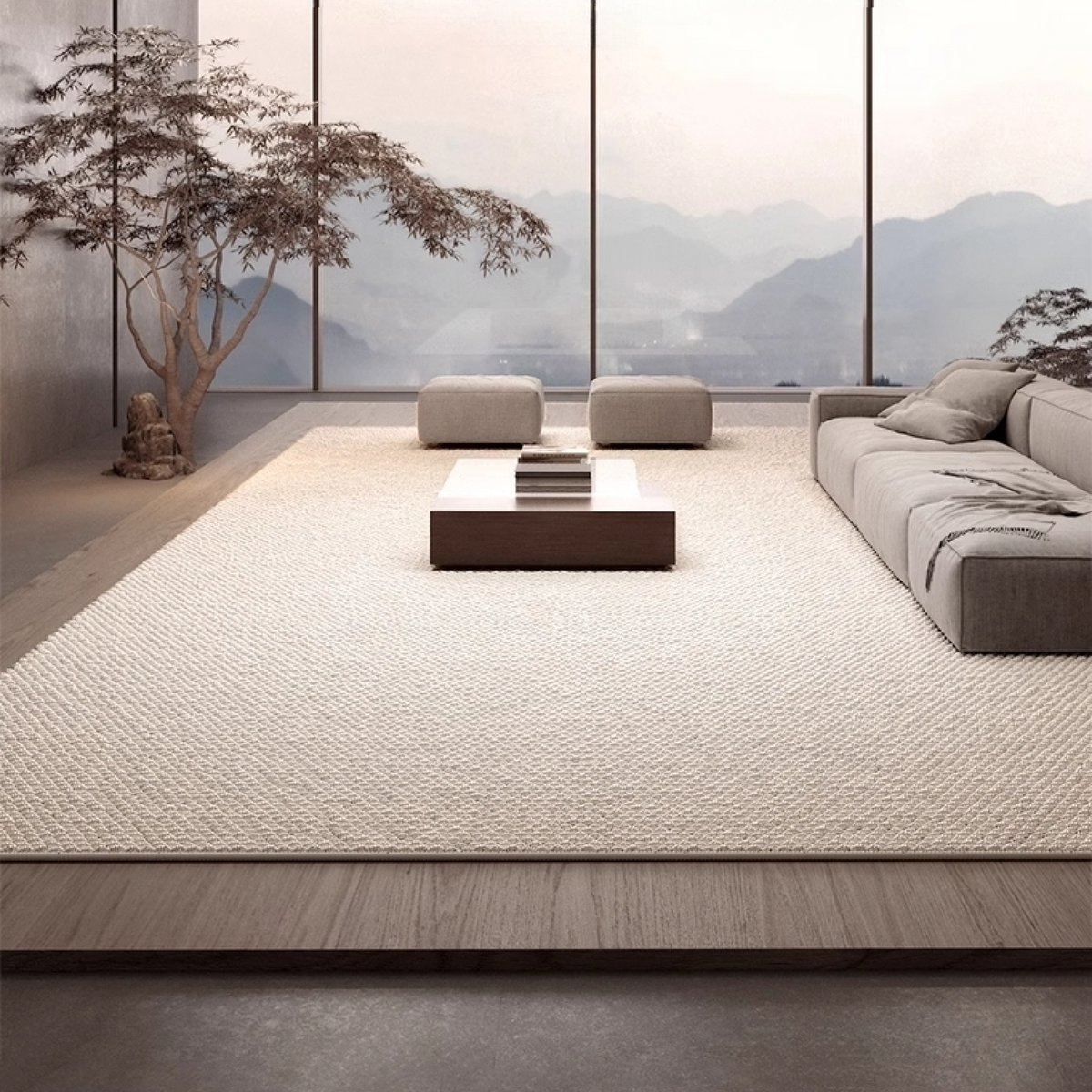 Gia Rug, 01