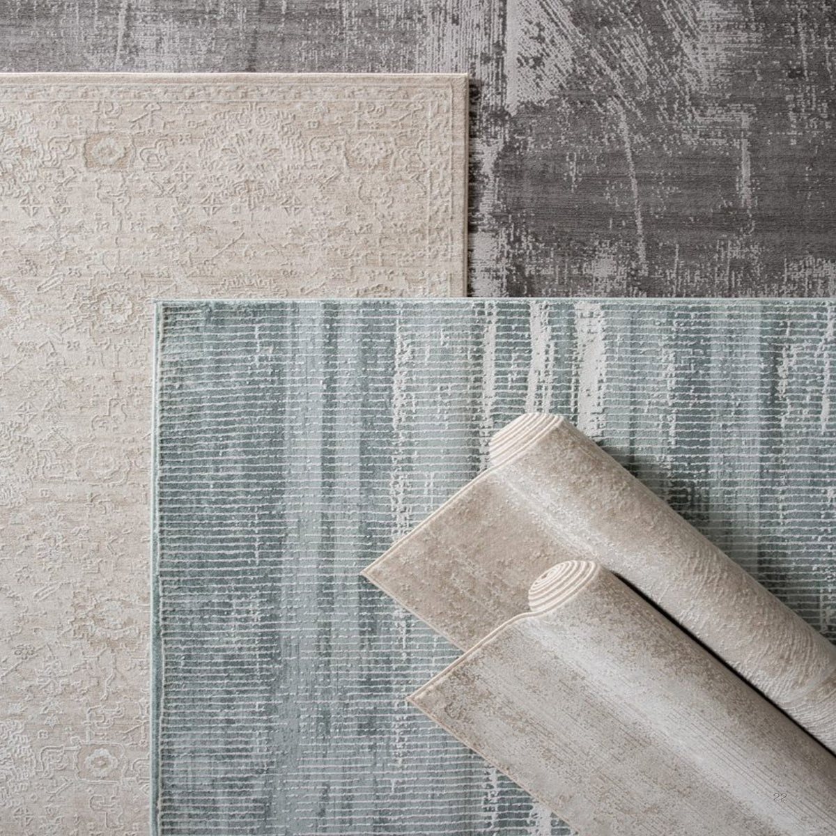 Giselle Rug, 03 (Quick Delivery)