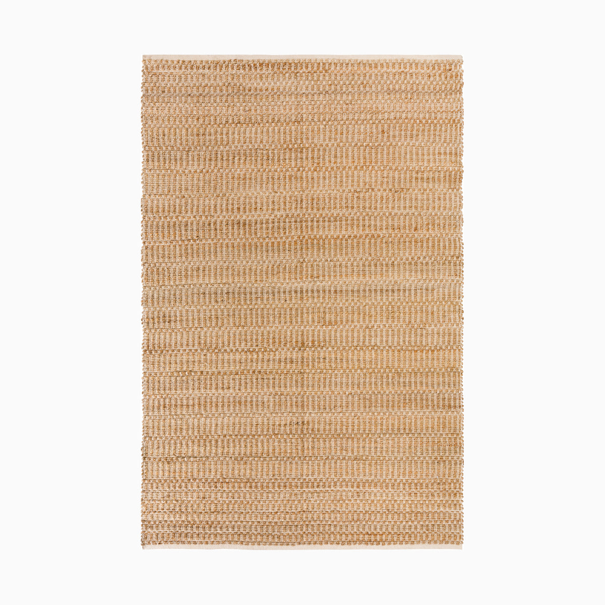Caine Jute Rug, 01 (Quick Delivery)