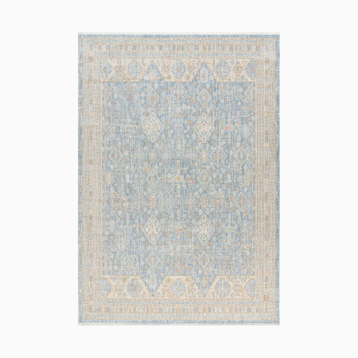 Inka Rug, 09
