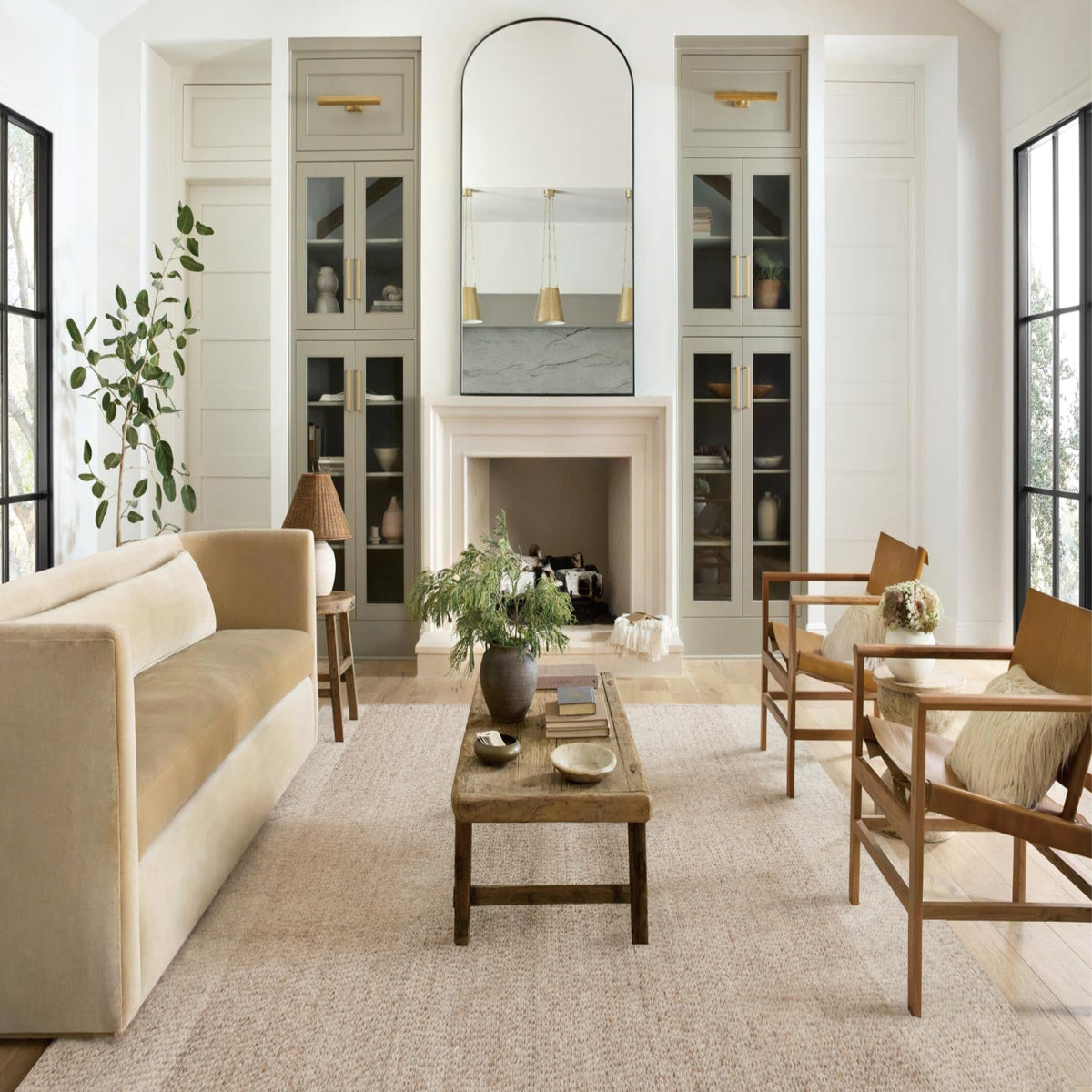 Machara Rug, 01
