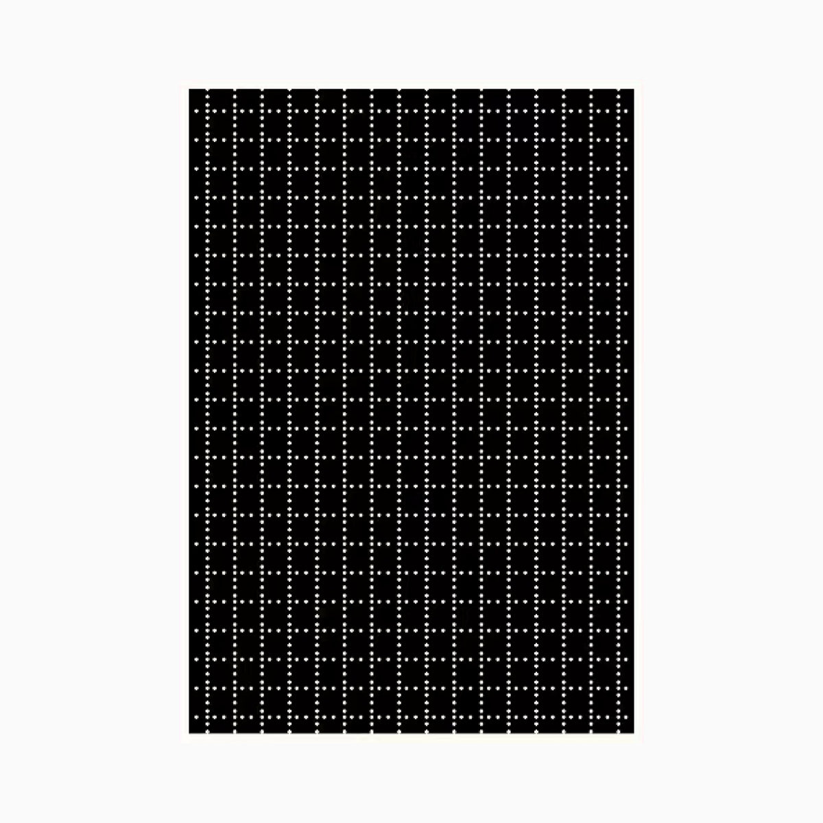 B&W Rug, 01