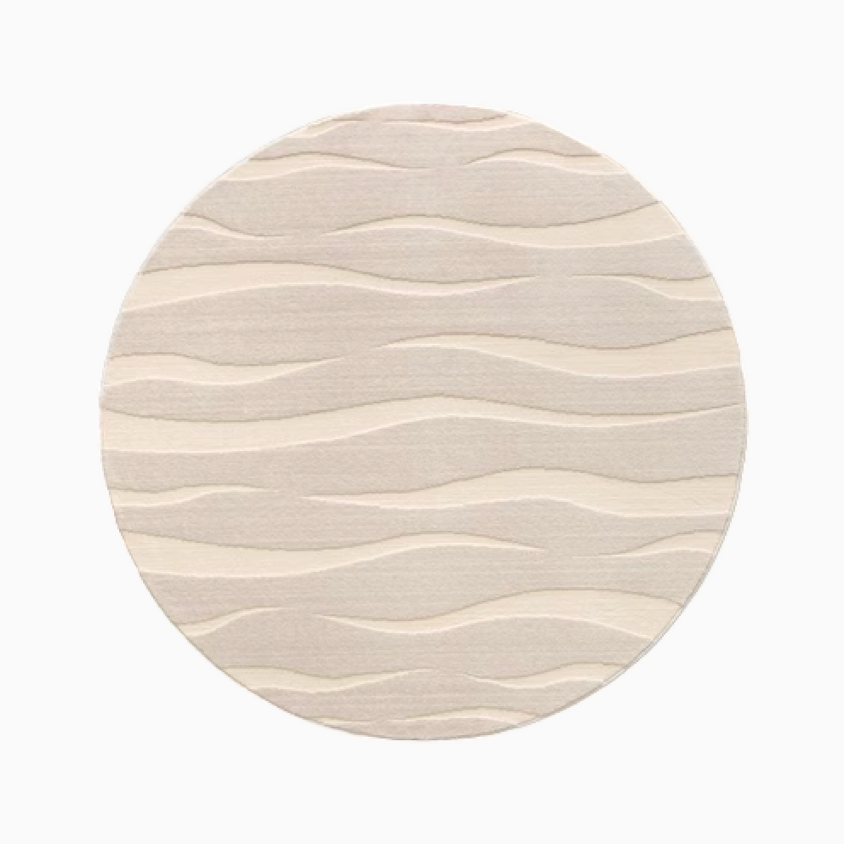 Sen Round Rug