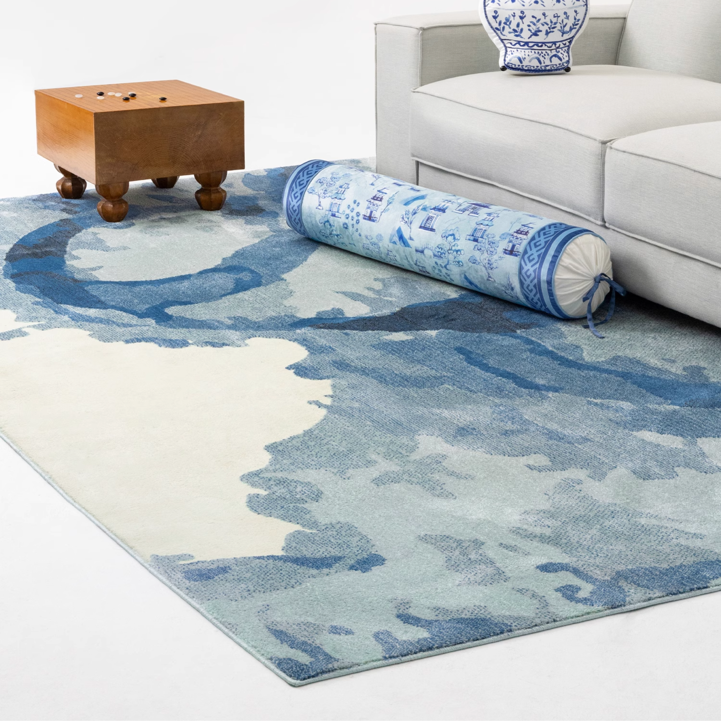 Florence Rug, 01