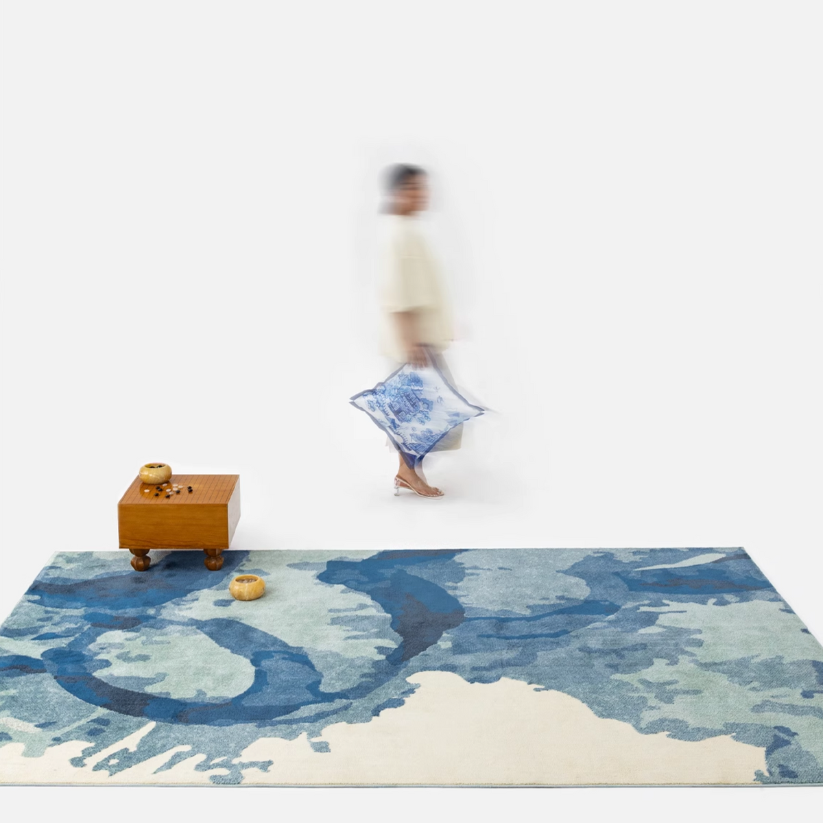 Florence Rug, 01