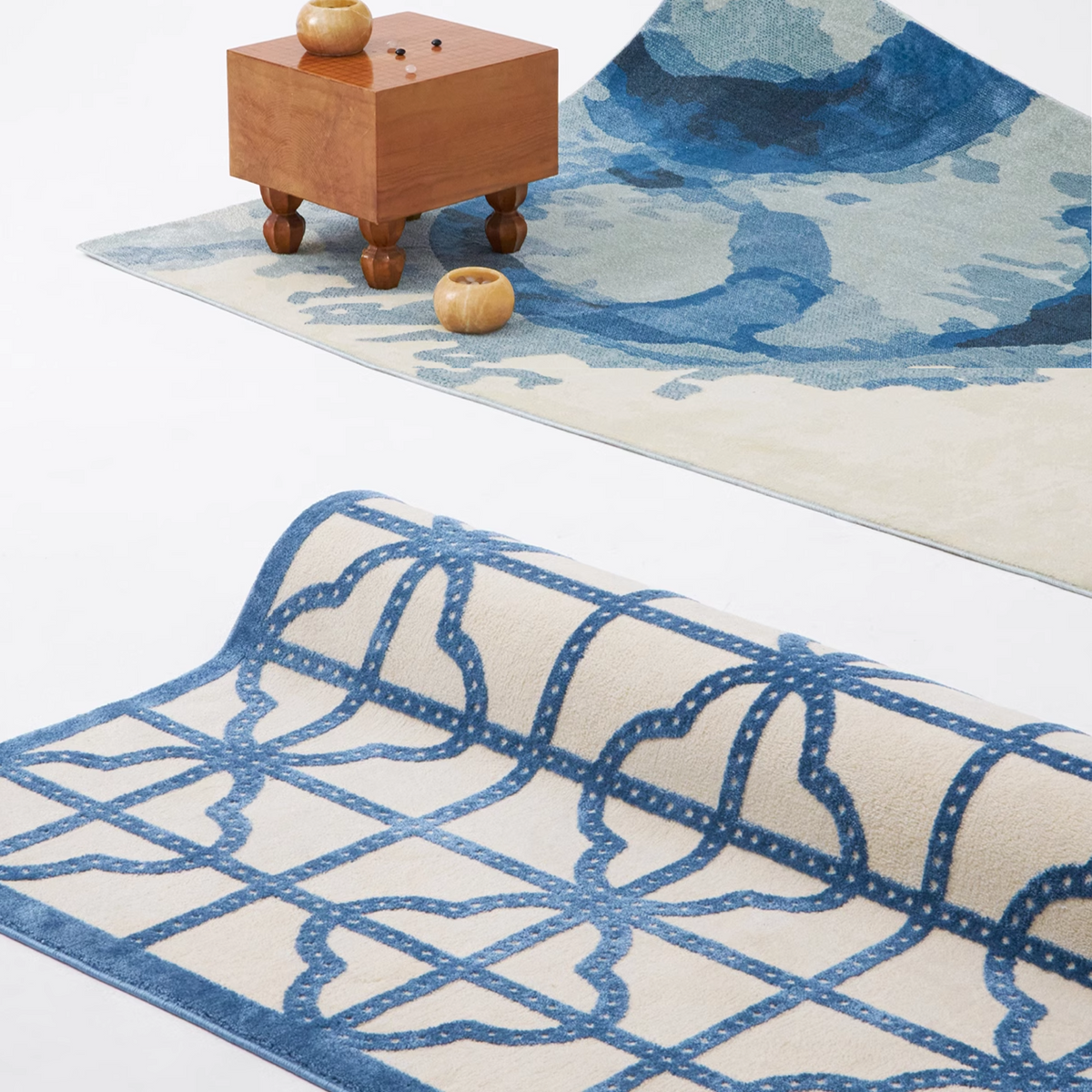 Florence Rug, 02