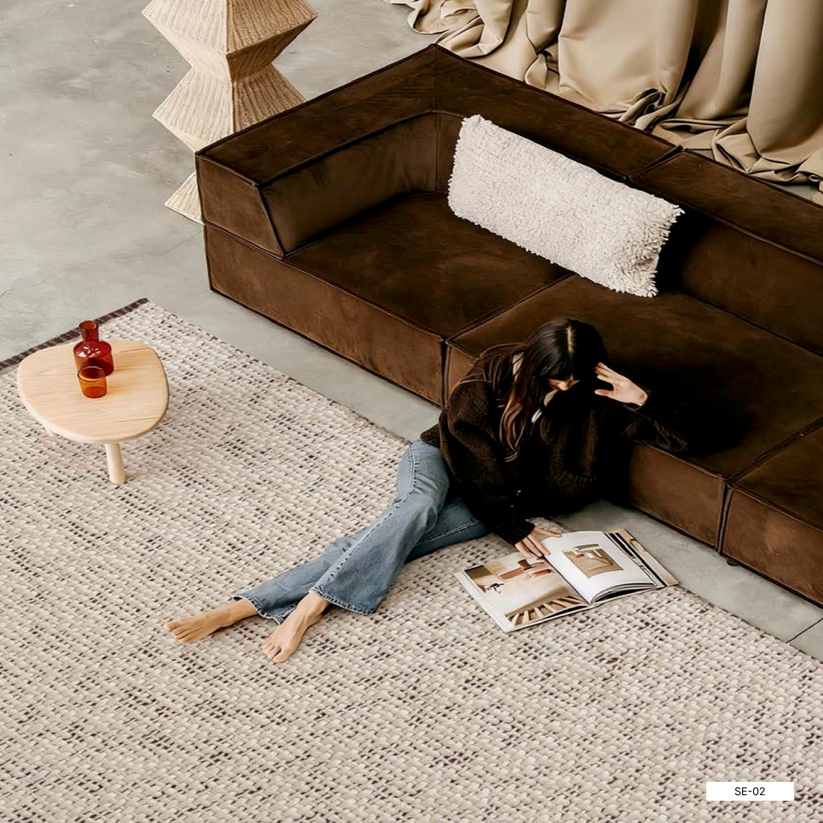 Serene Rug, 02 (Quick Delivery)