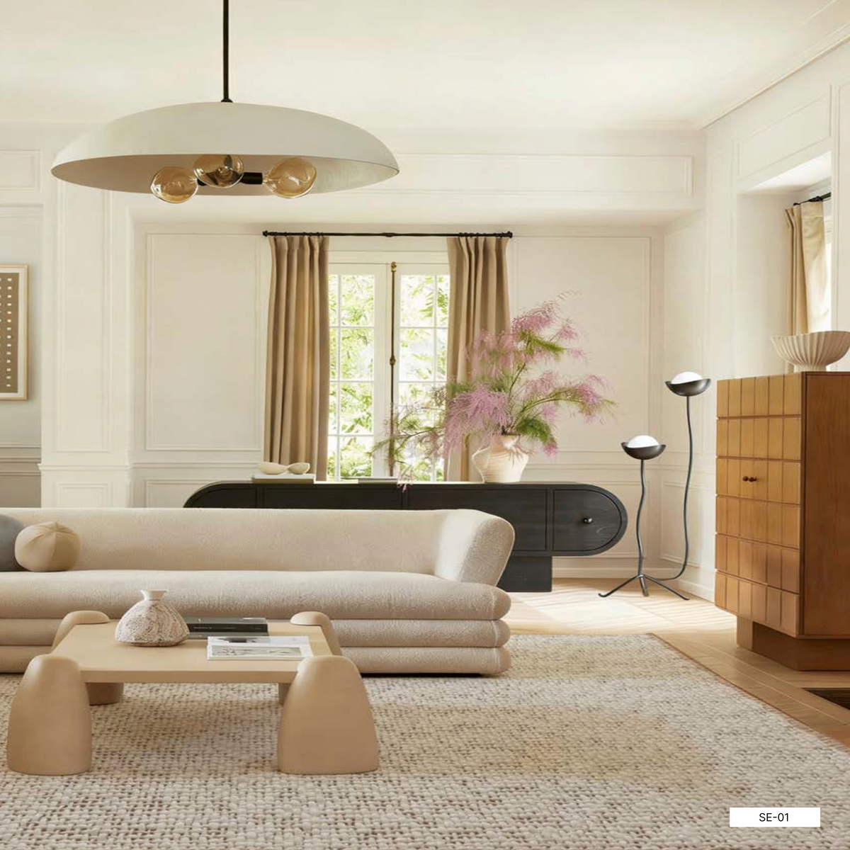 Serene Rug, 02 (Quick Delivery)