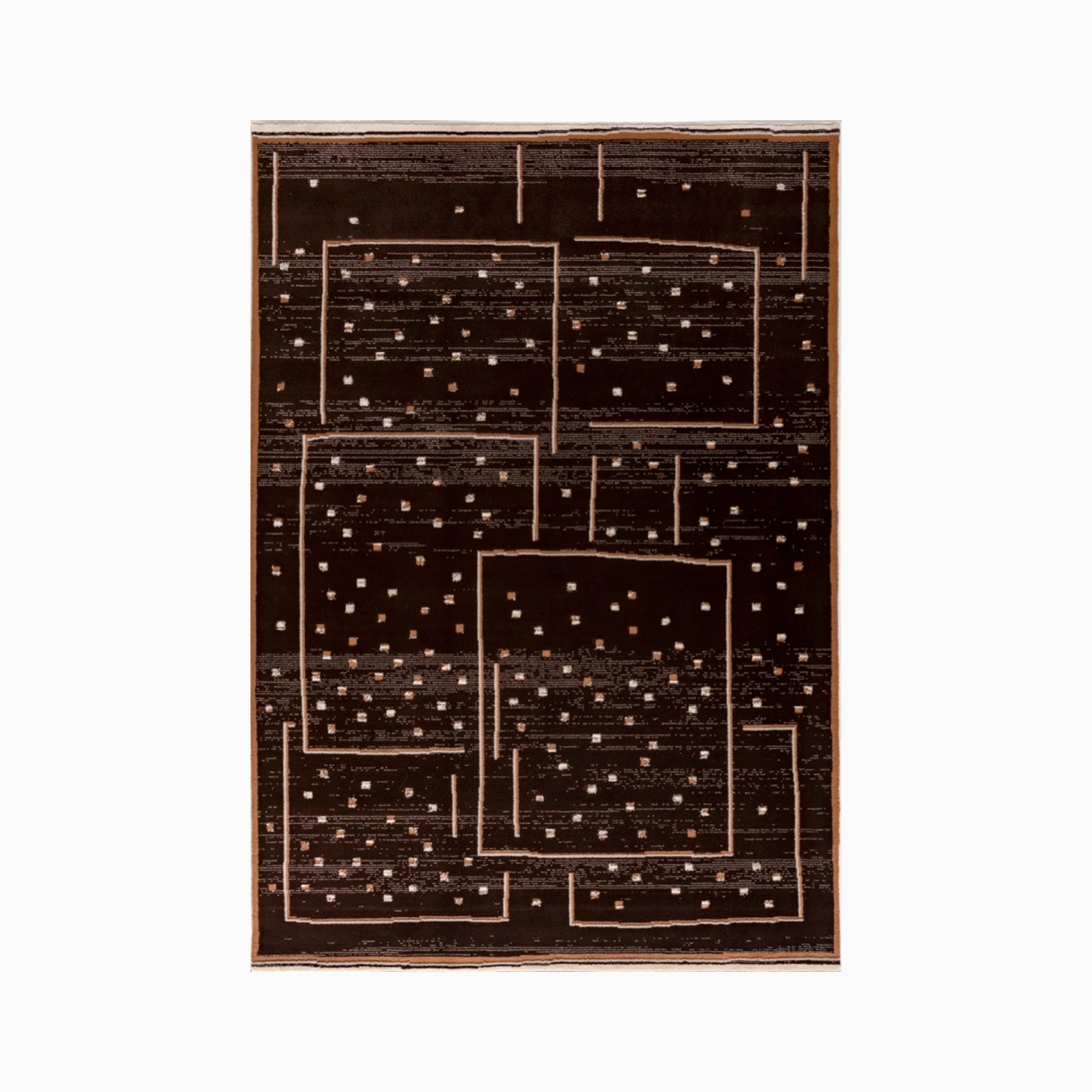 Lunar Rug, 01