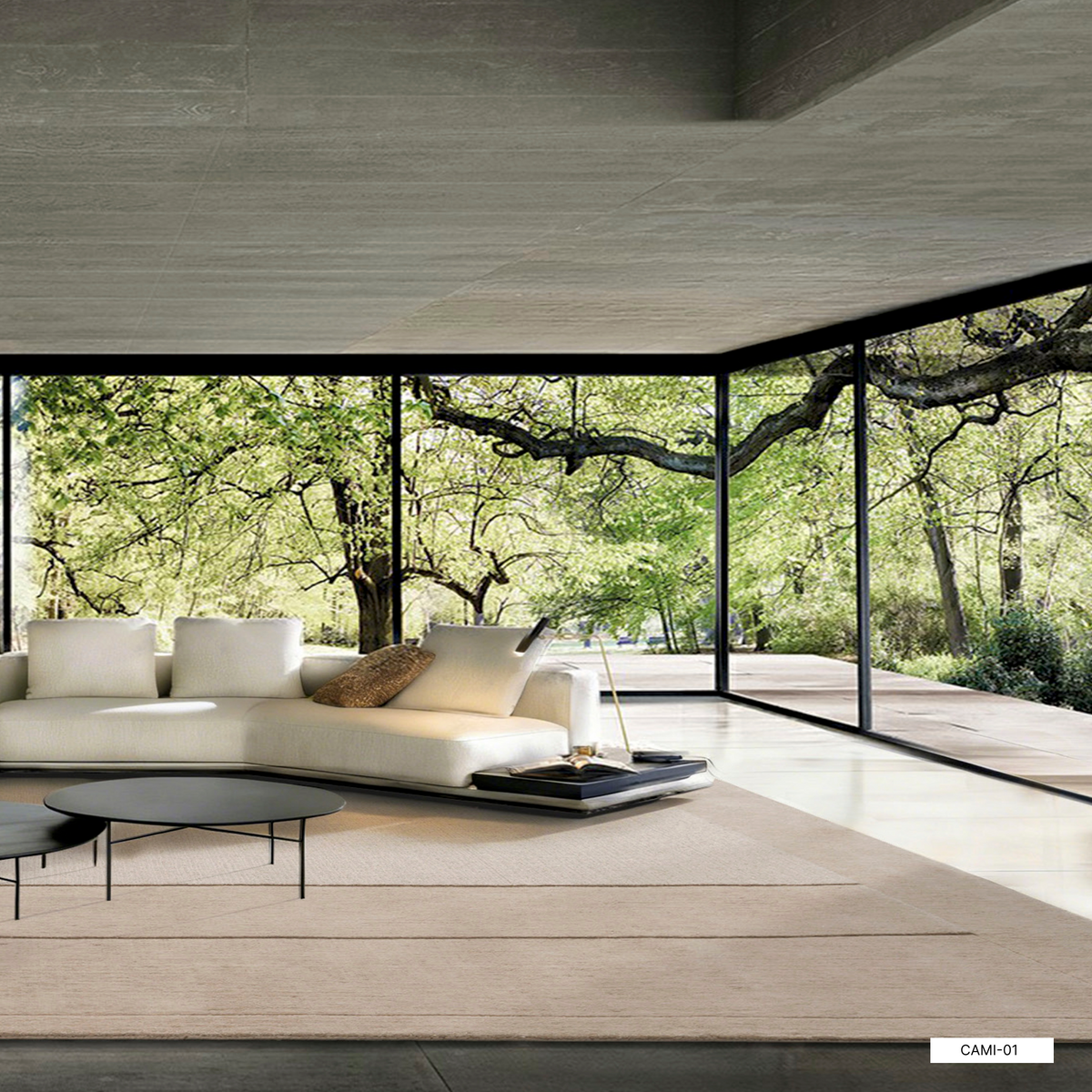 Camilo Rug, 01
