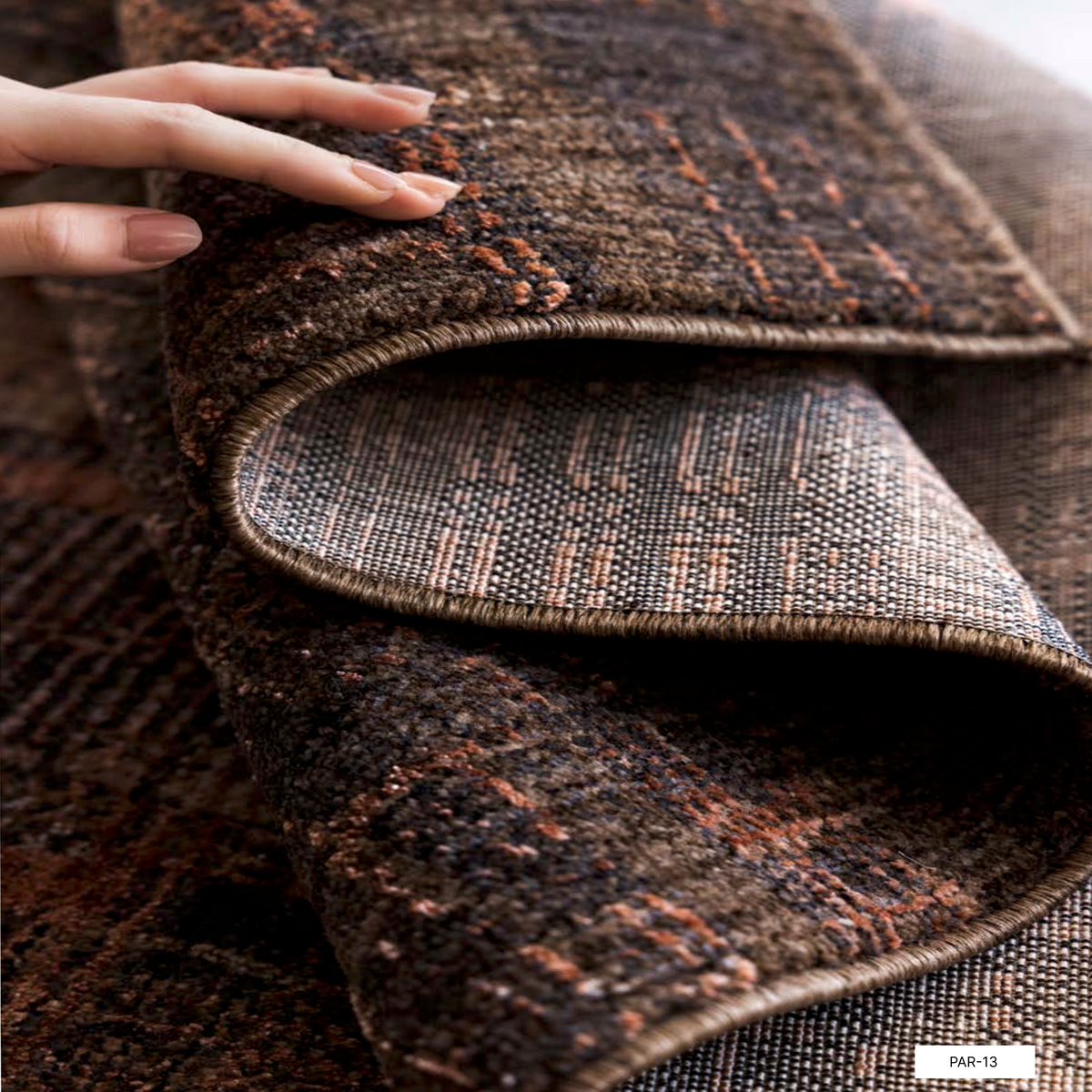 Parisa Rug, 13