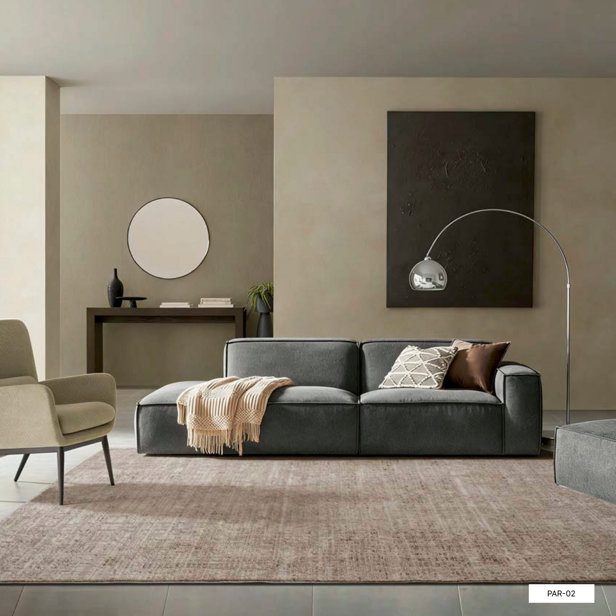 Parisa Rug, 04