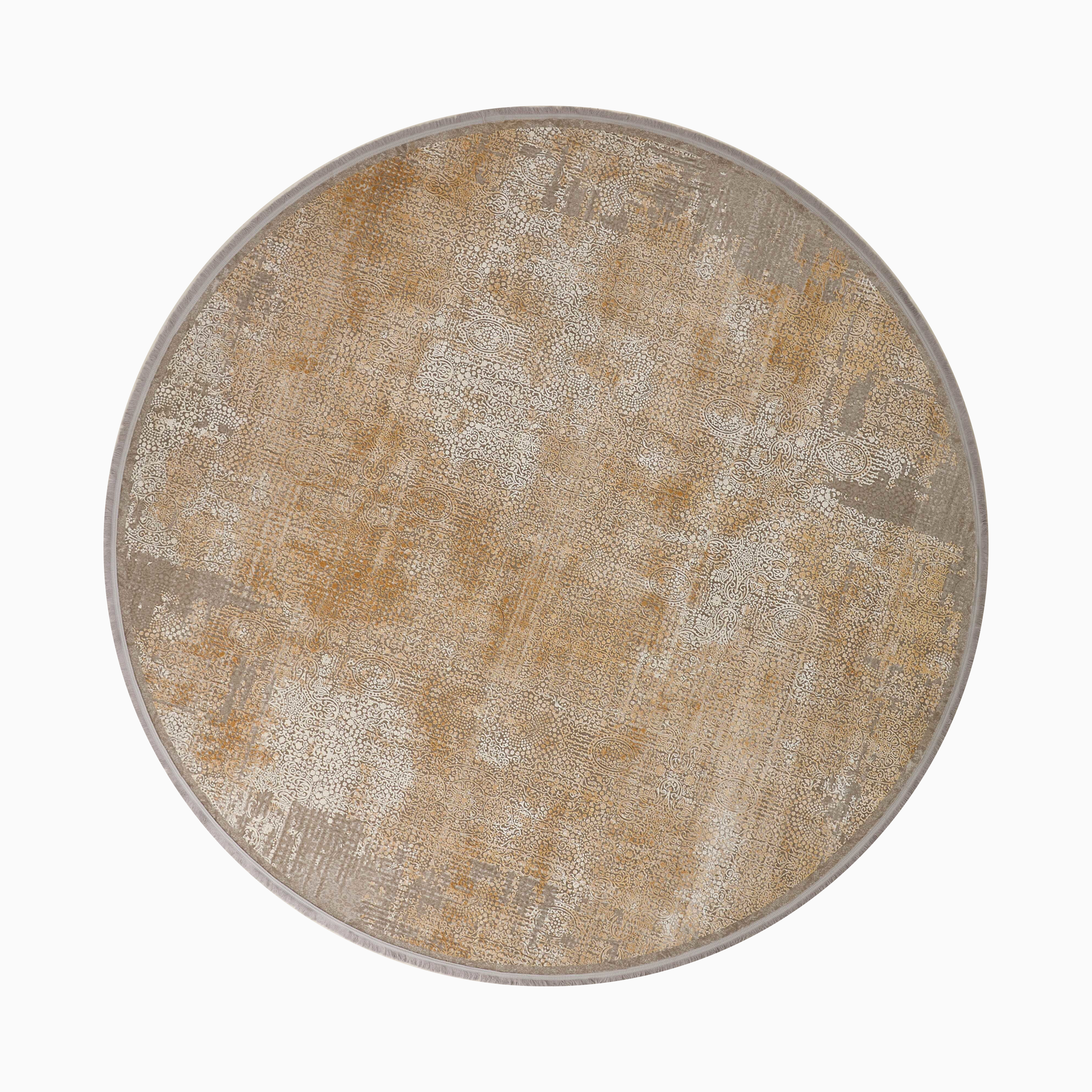 Gracie Round Rug, 03