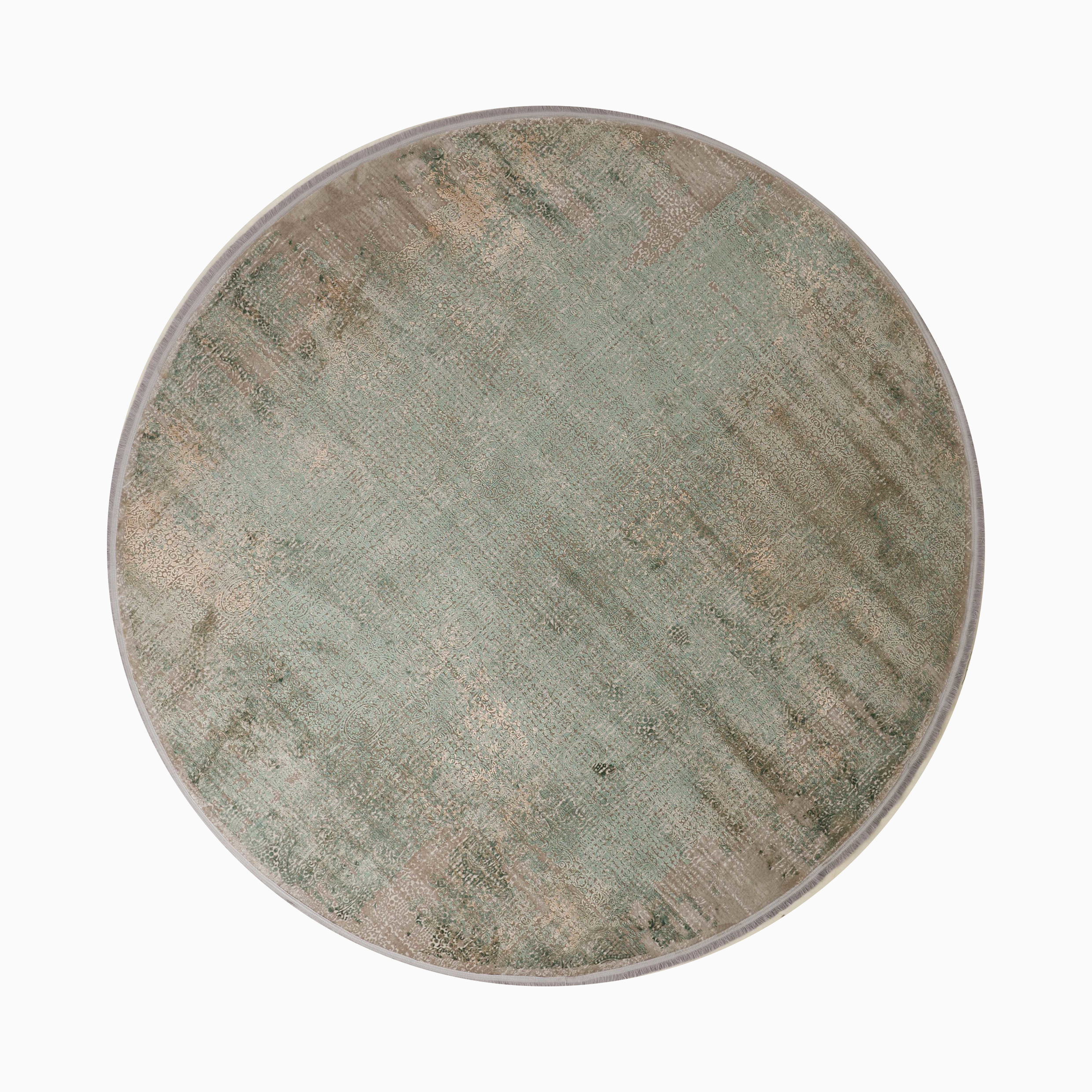 Gracie Round Rug, 04