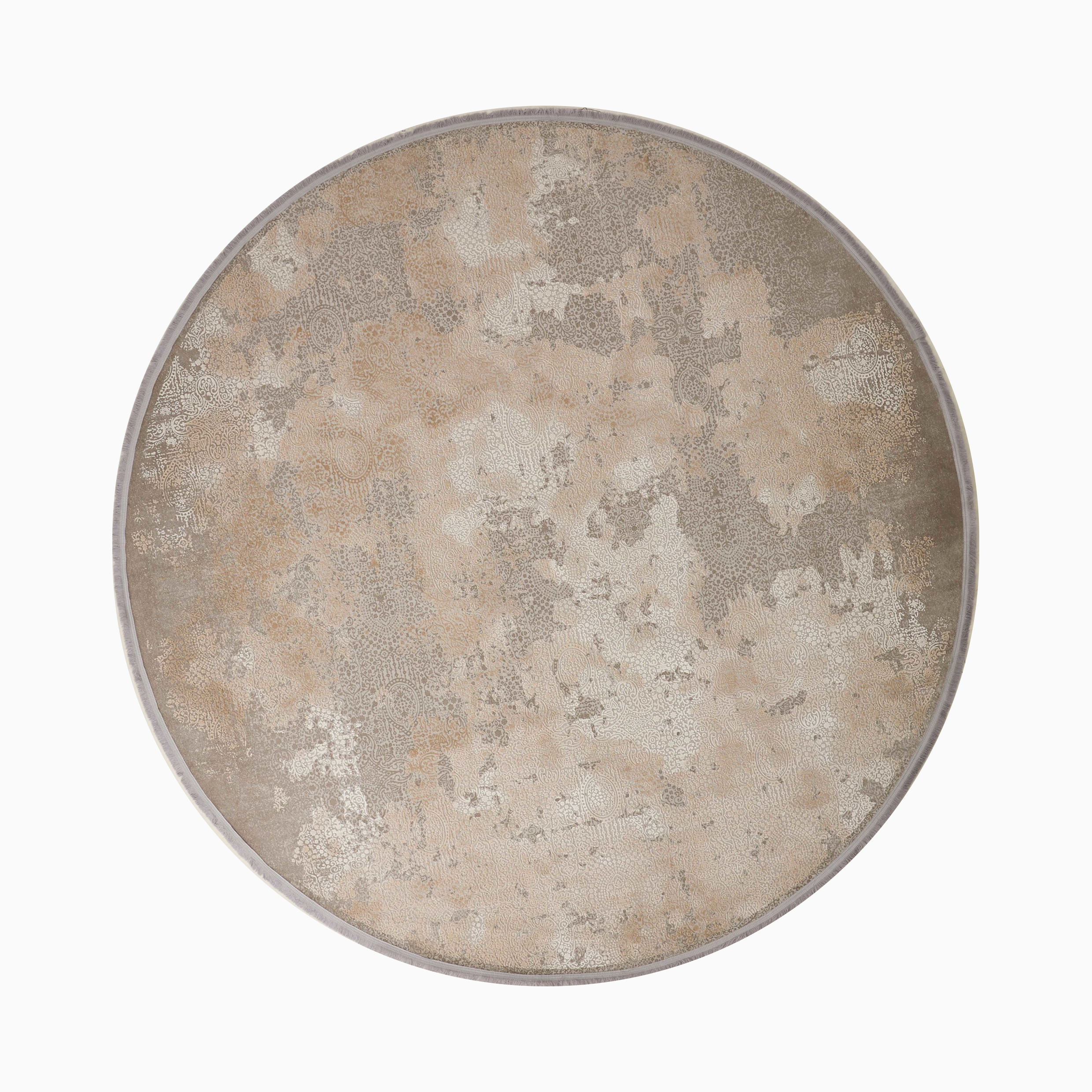 Gracie Round Rug, 05