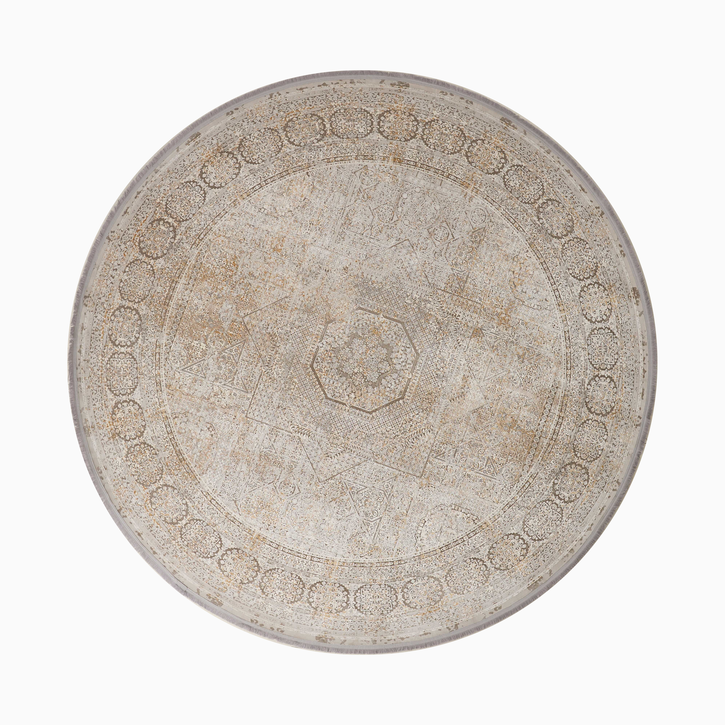 Gracie Round Rug, 06