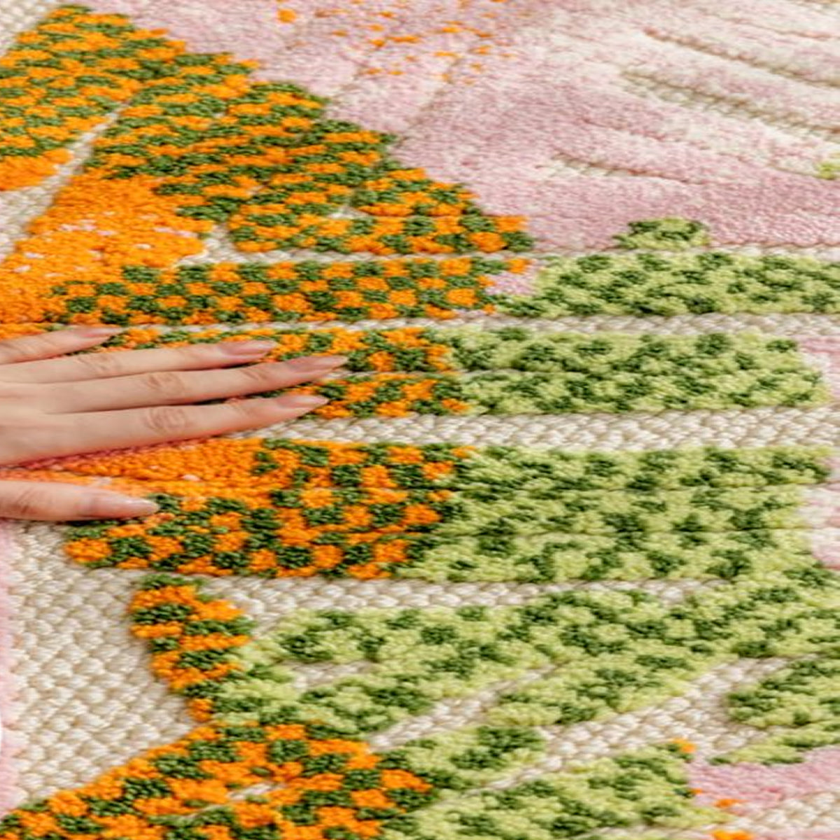 Haddie Rug, 02