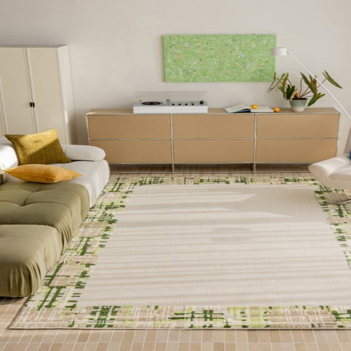 Haddie Rug, 03