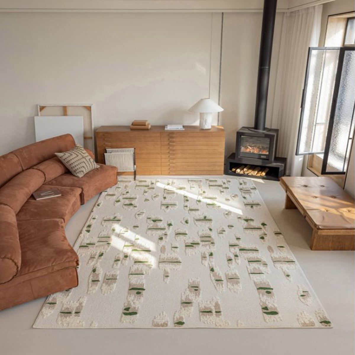 Haddie Rug, 05