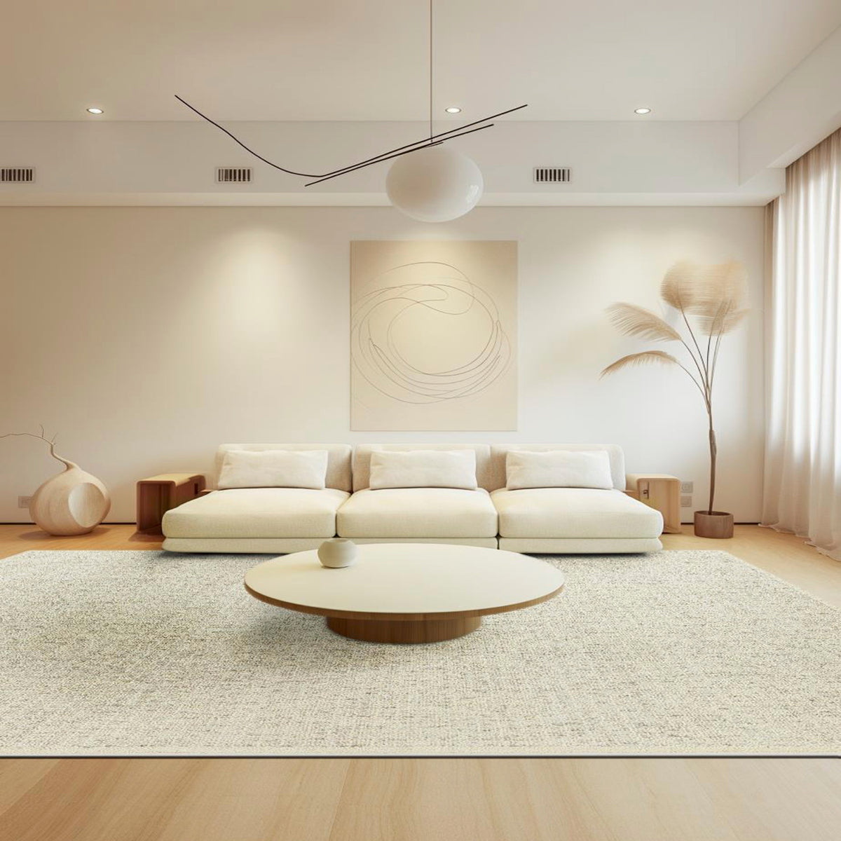 Harrod Rug, 01