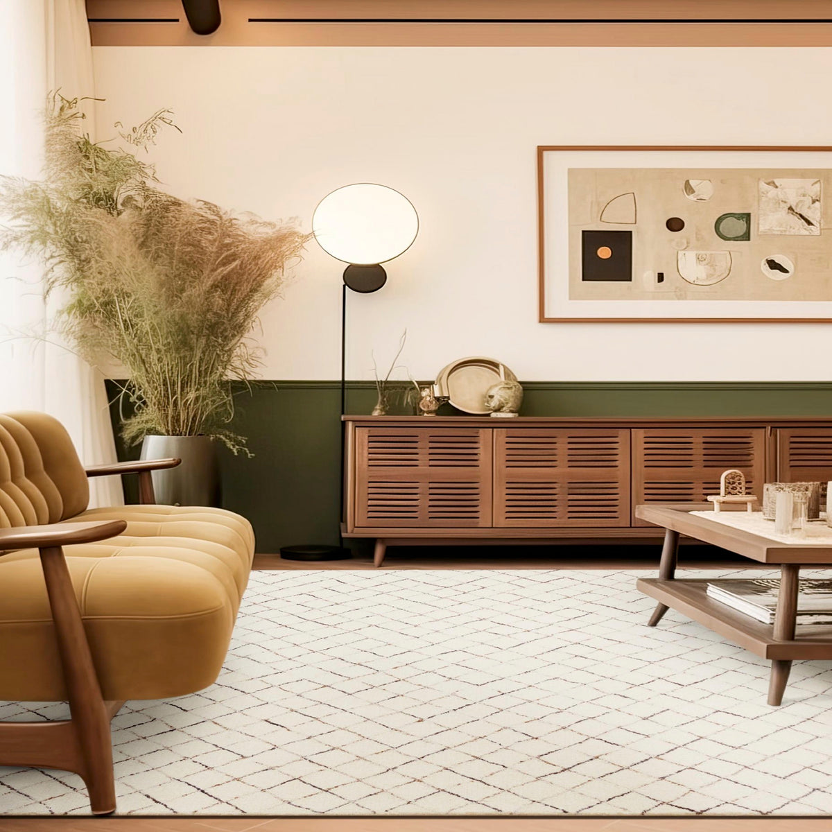Harrod Rug, 07