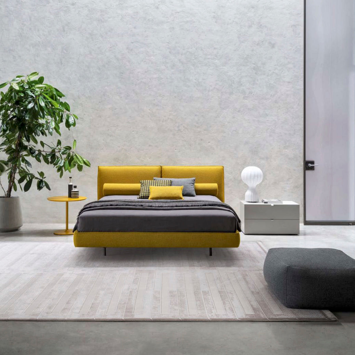 Haziel Rug, 01