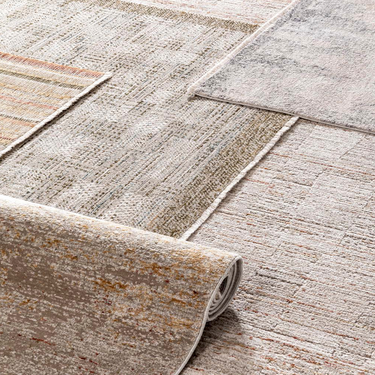 Verso Rug, 07