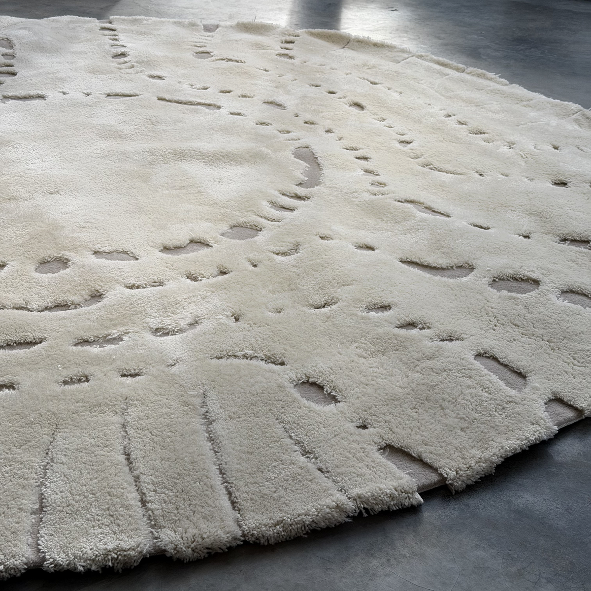 Tela Rug, Hand-Tufted (Quick Delivery)