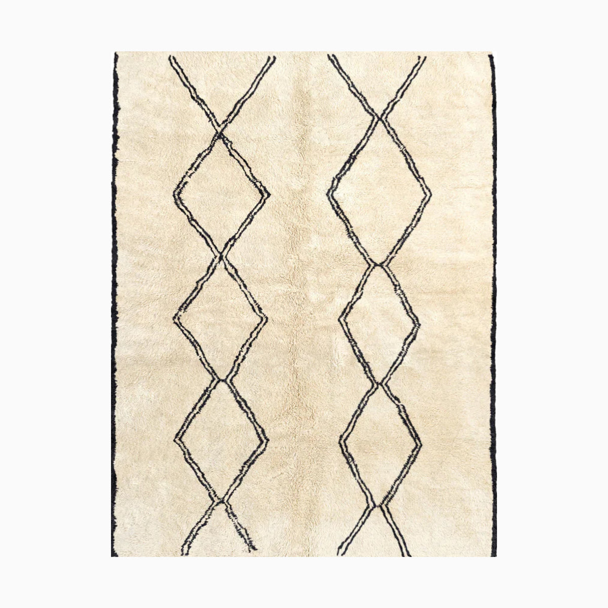 Interlock Rug