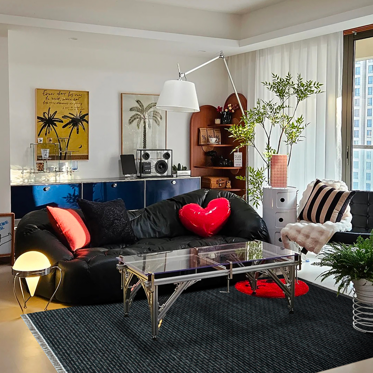 Kairo Rug, 02 (Quick Delivery)