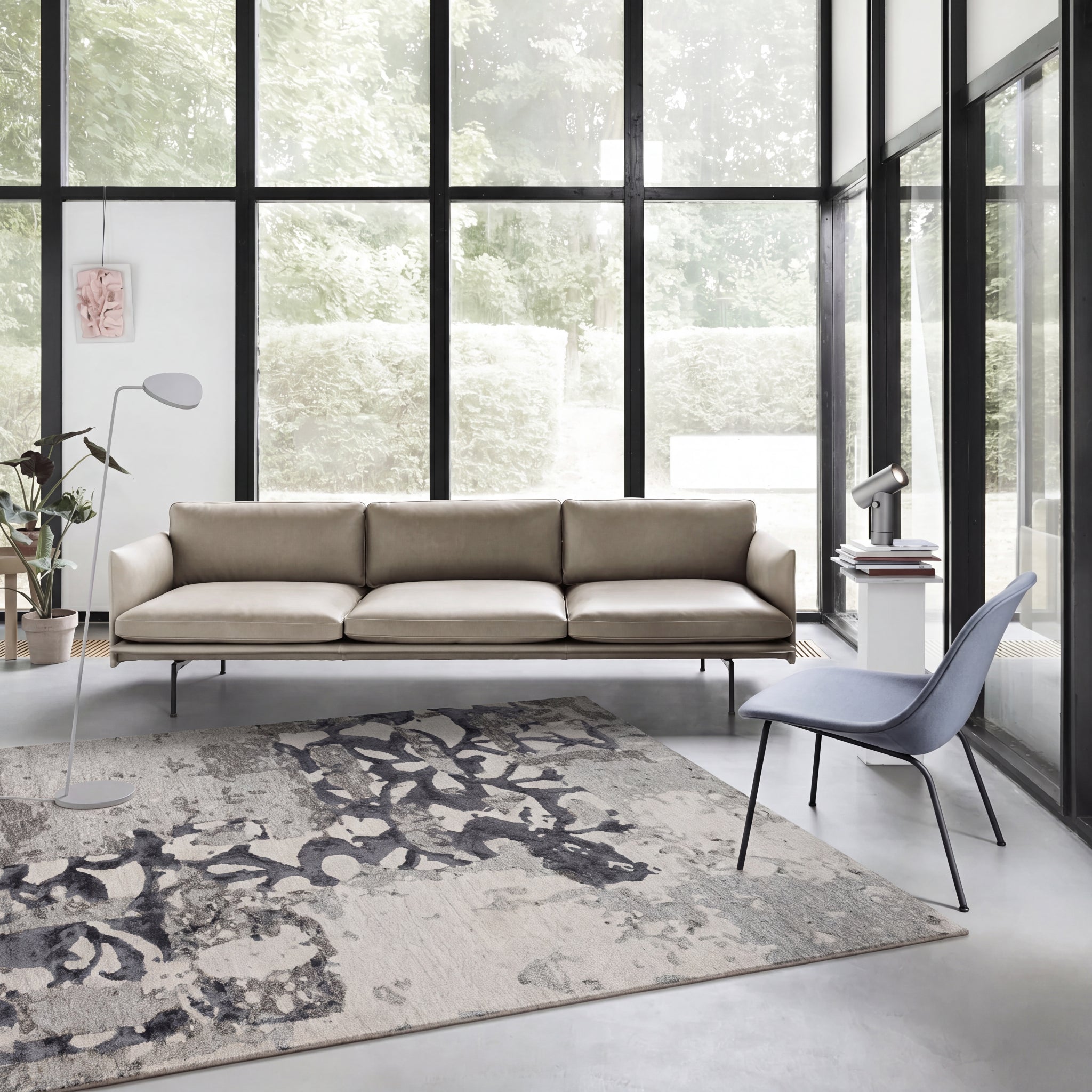 Kozo Rug, 01