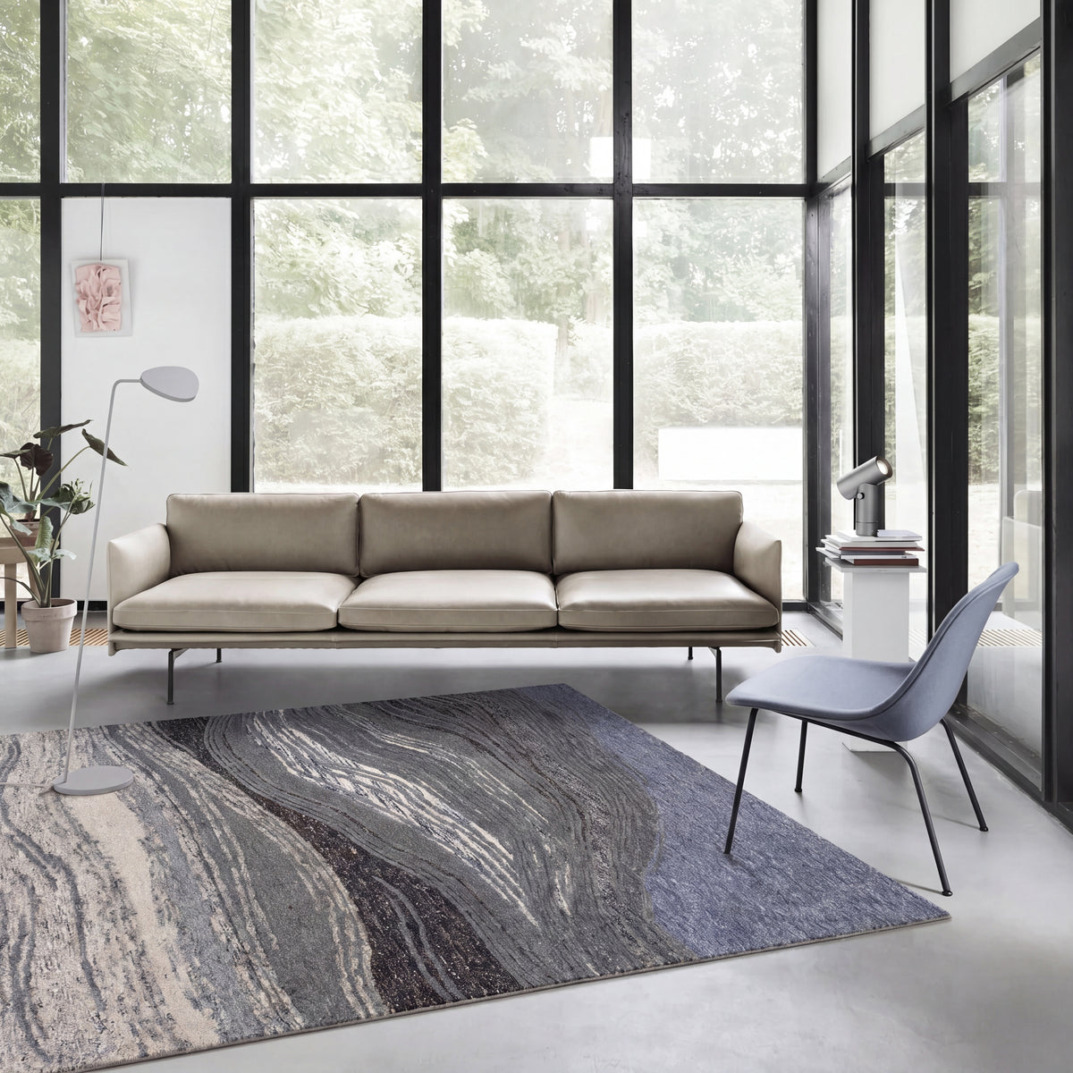 Kozo Rug, 02