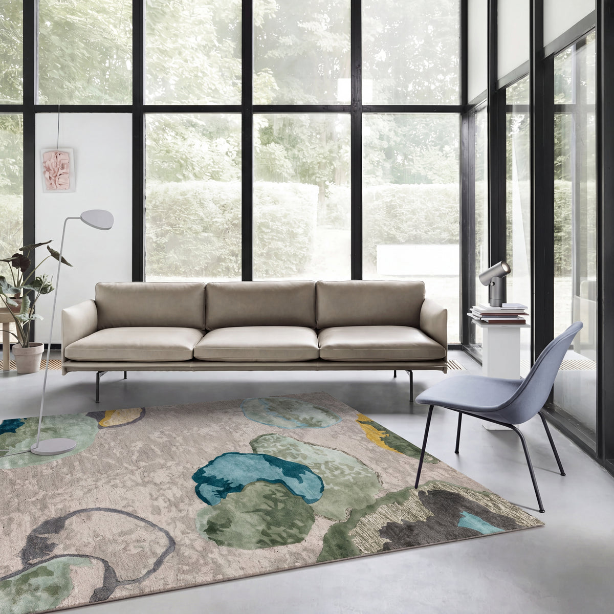 Kozo Rug, 03