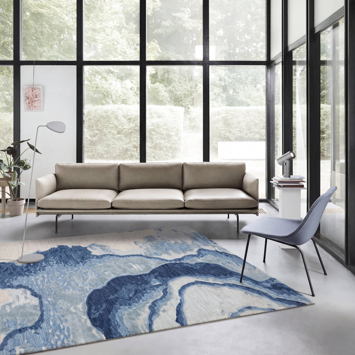 Kozo Rug, 04
