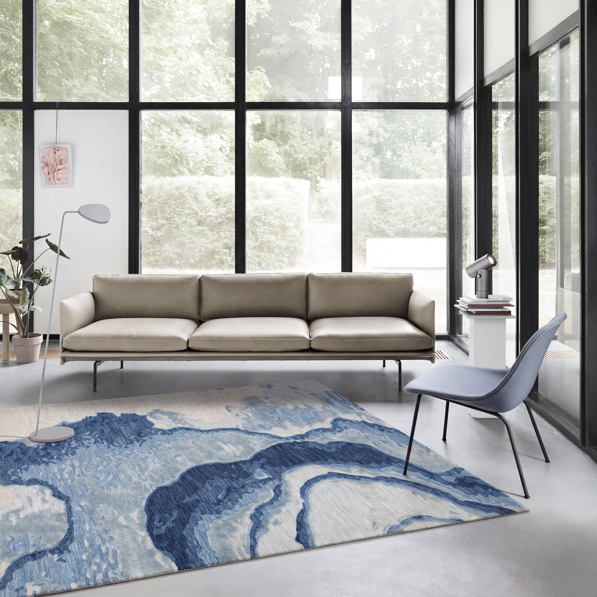Kozo Rug, 04