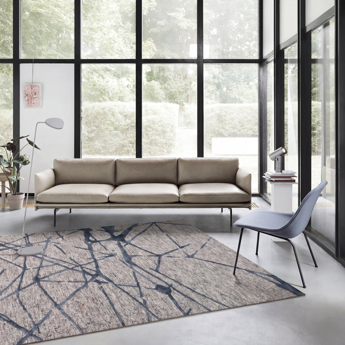 Kozo Rug, 06