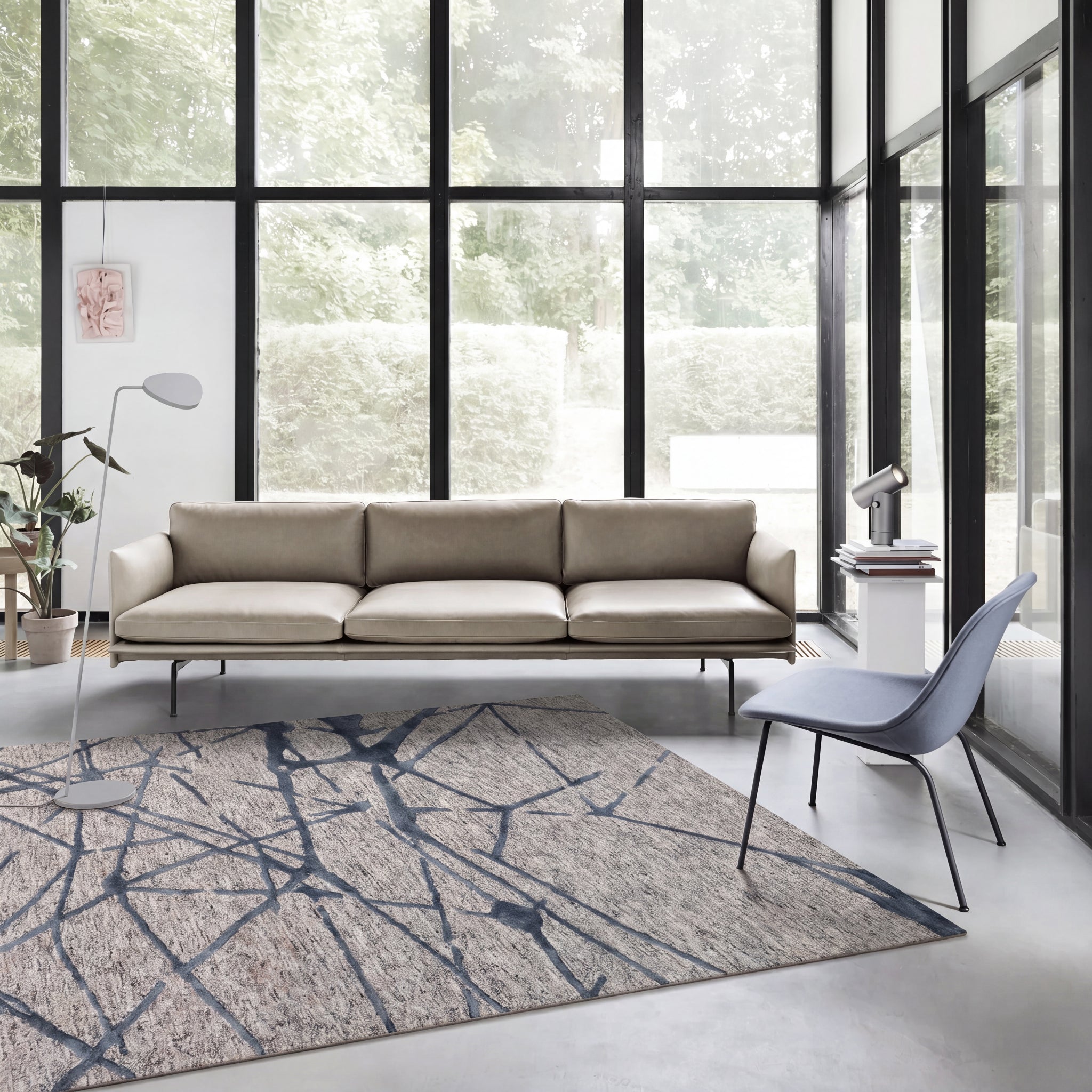 Kozo Rug, 06