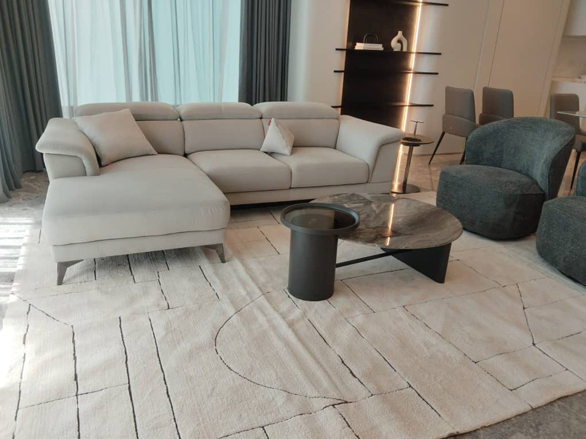 Lany Rug Modern Contemporary (Quick Delivery)